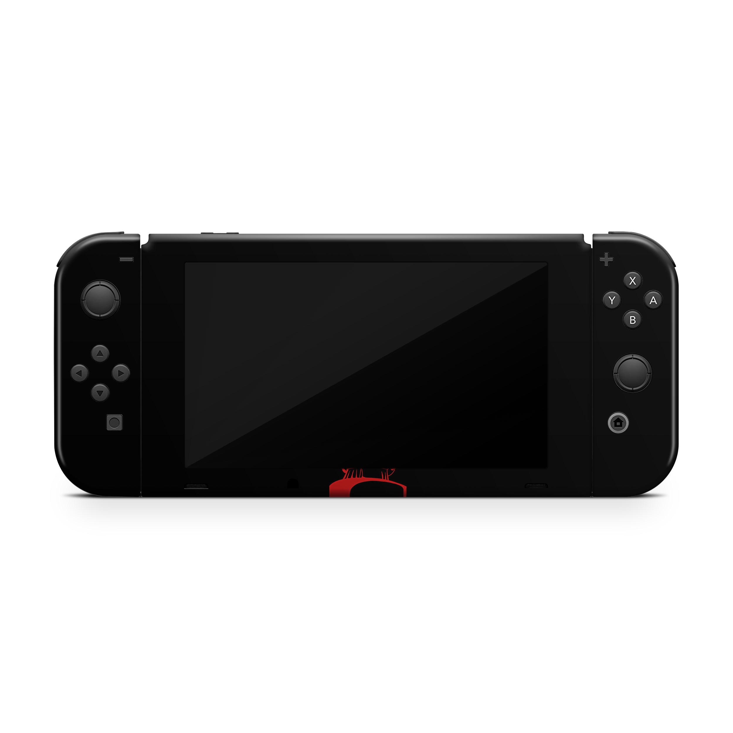Phantom Shinobi Nintendo Switch Skin