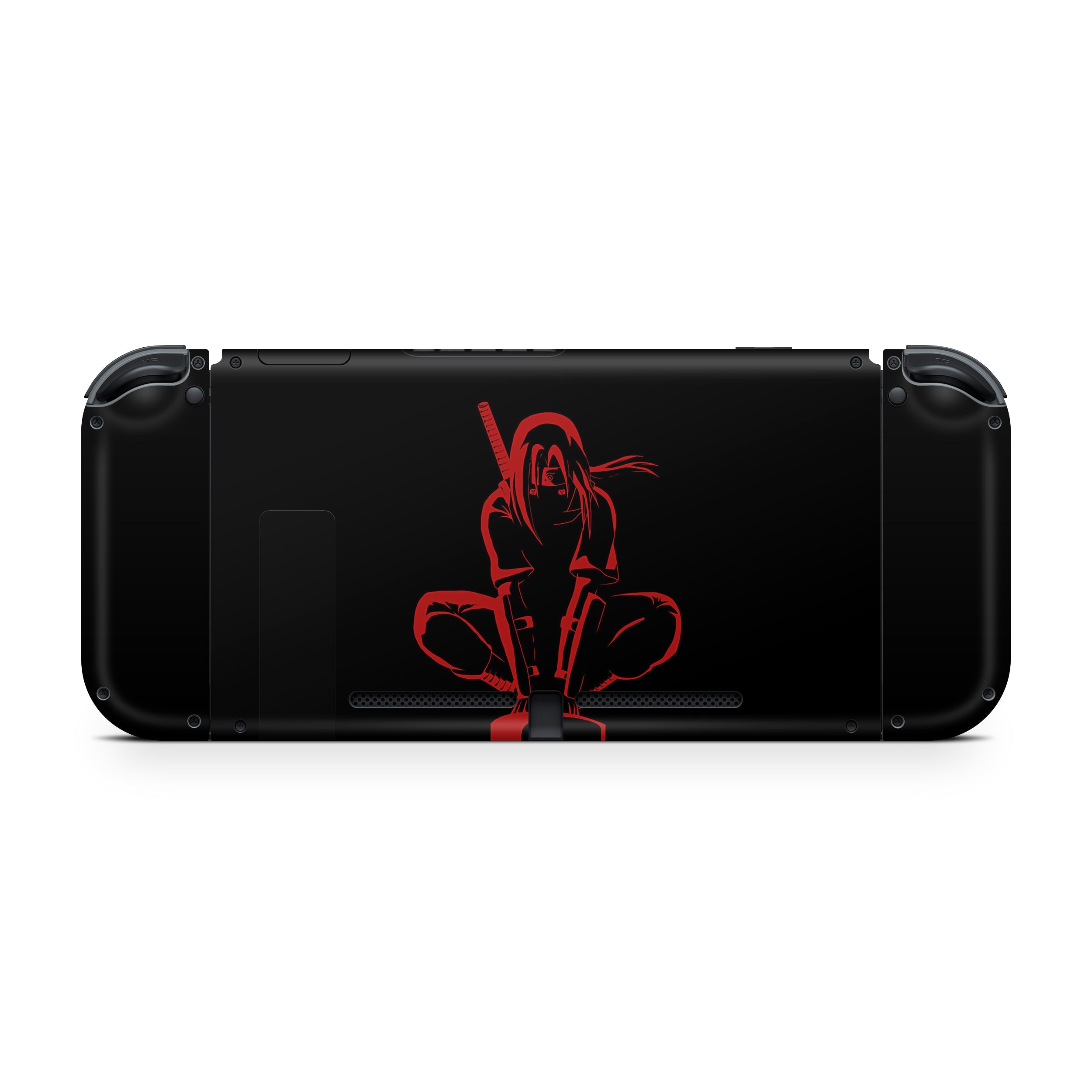 Phantom Shinobi Nintendo Switch OLED Skin
