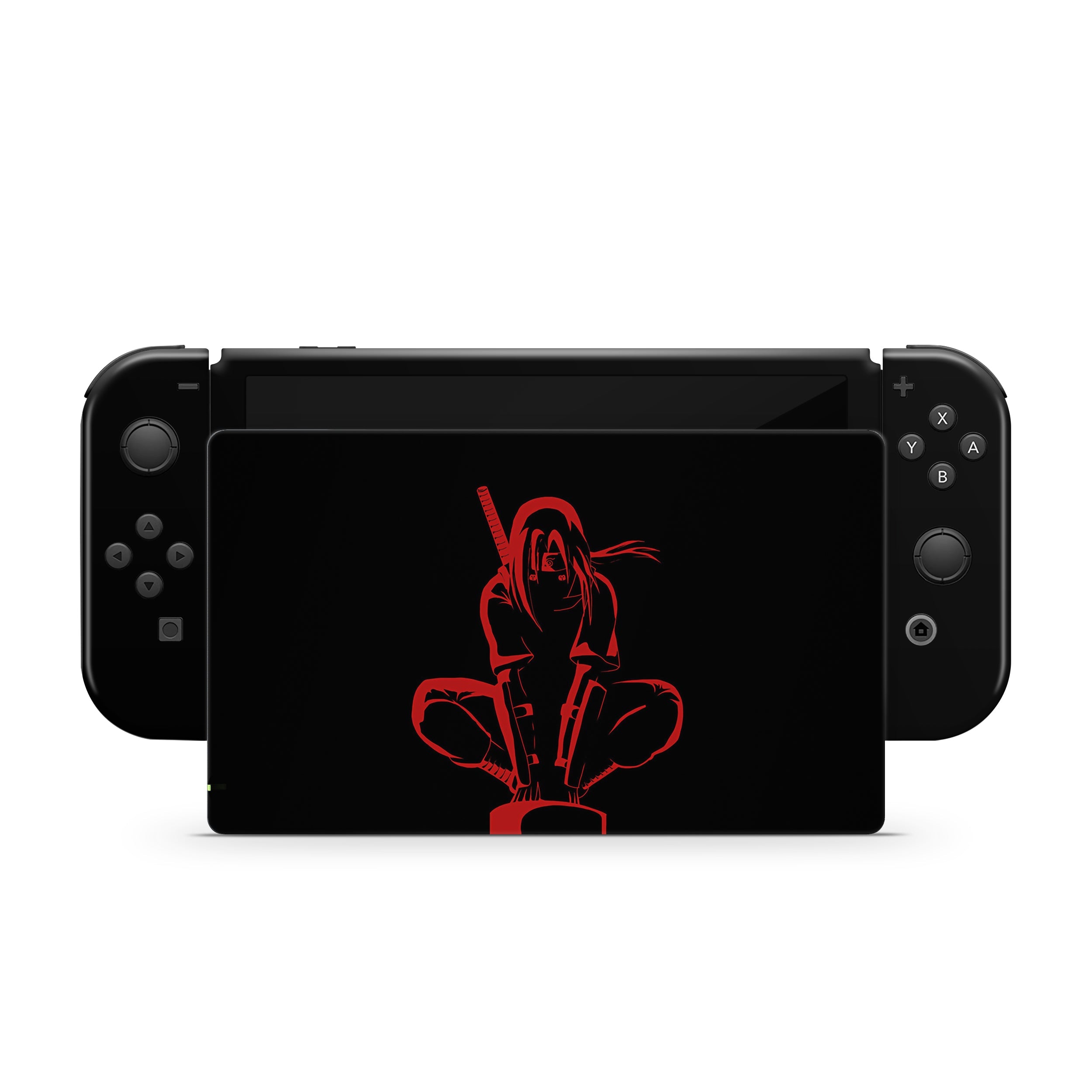 Phantom Shinobi Nintendo Switch OLED Skin