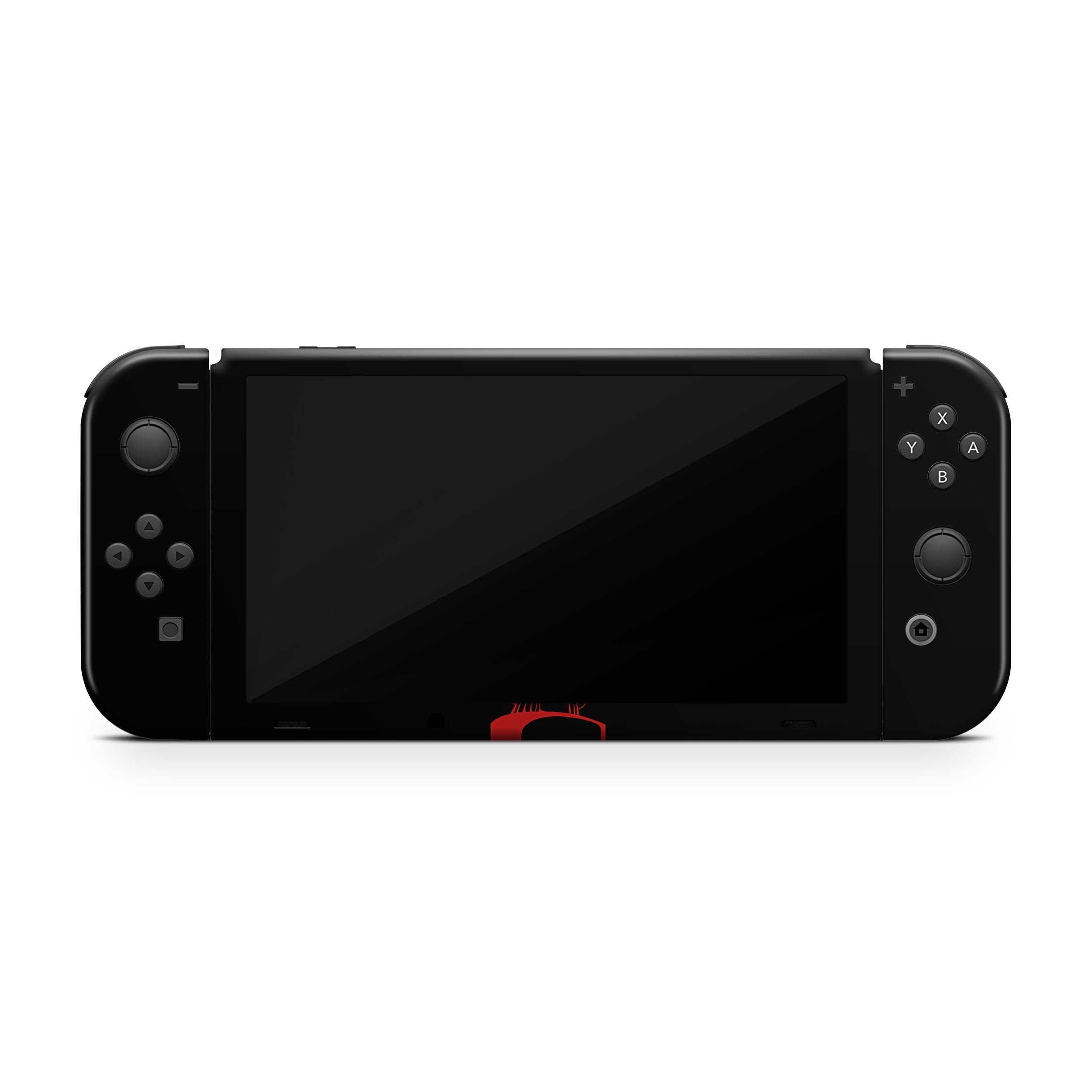 Phantom Shinobi Nintendo Switch OLED Skin