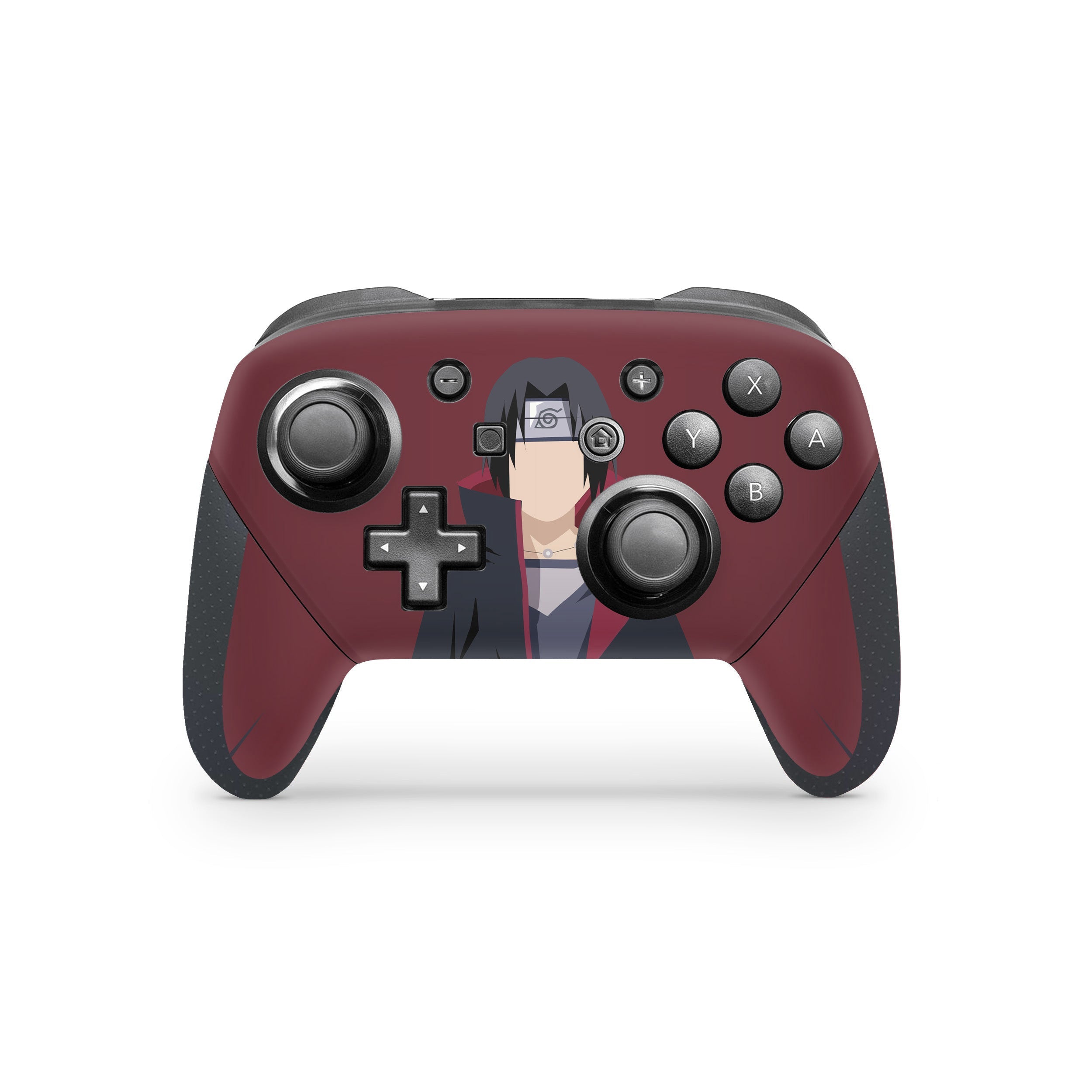 Phantom Shinobi Nintendo Switch Pro Controller Skin
