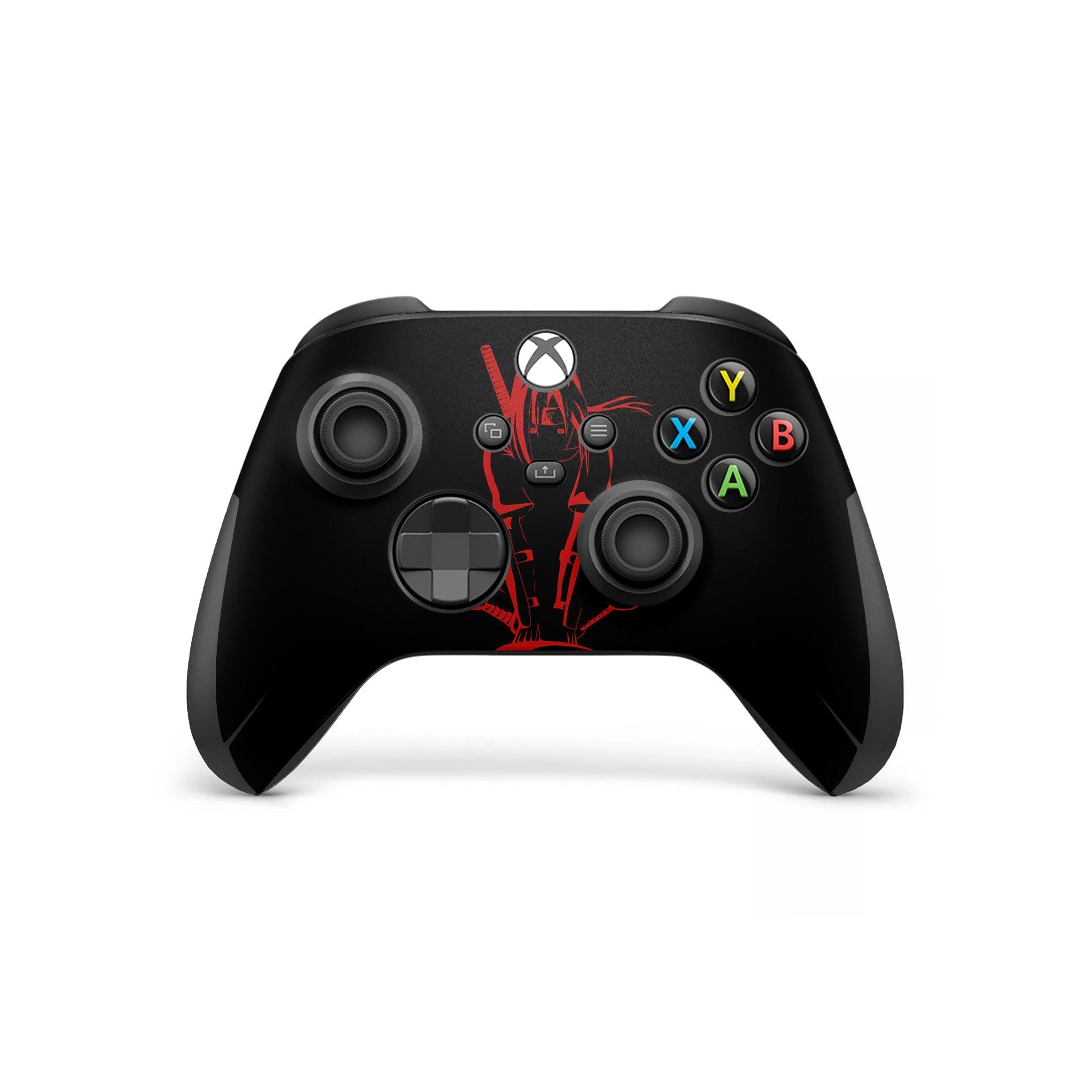Phantom Shinobi Xbox Series Controller Skin