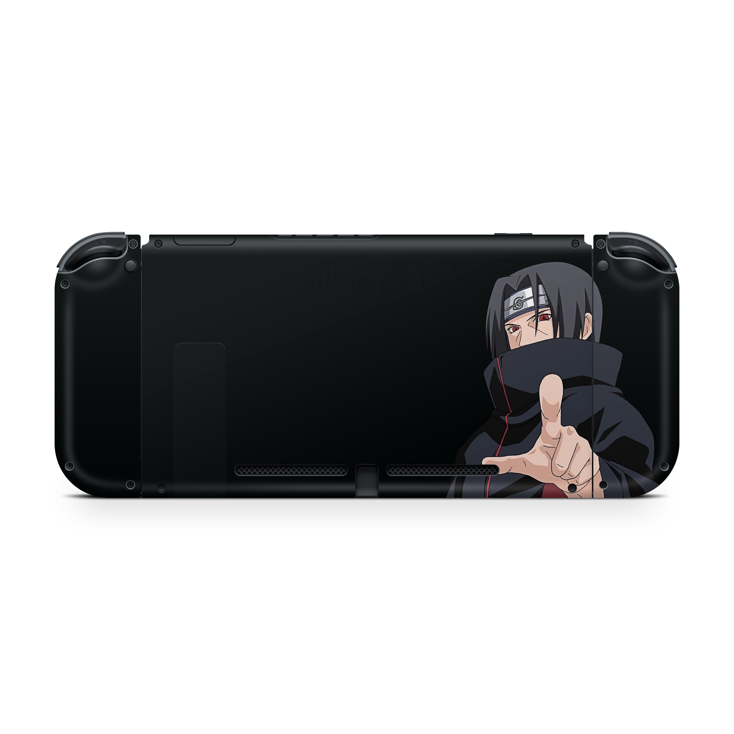 Phantom Shinobi Nintendo Switch Skin