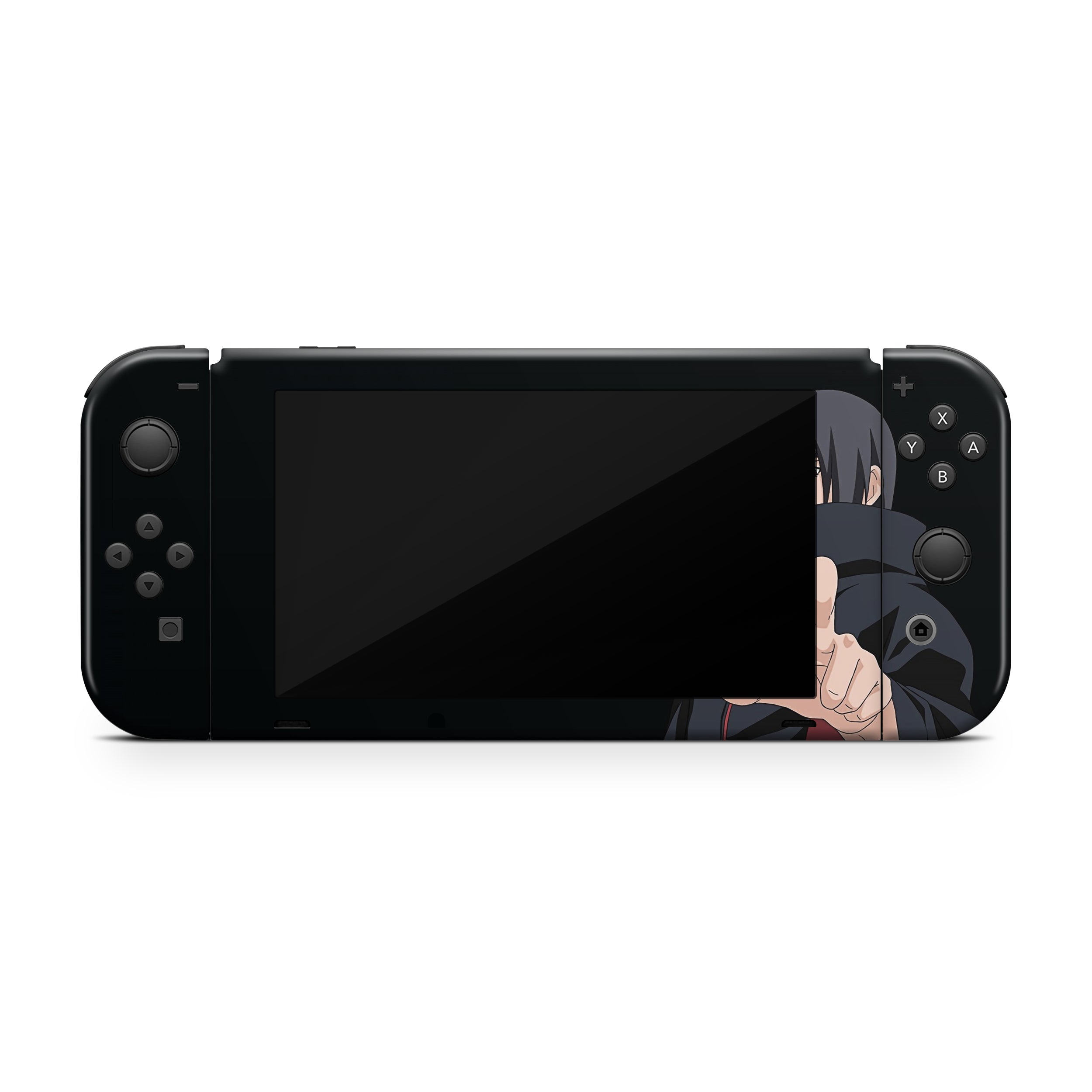 Phantom Shinobi Nintendo Switch Skin