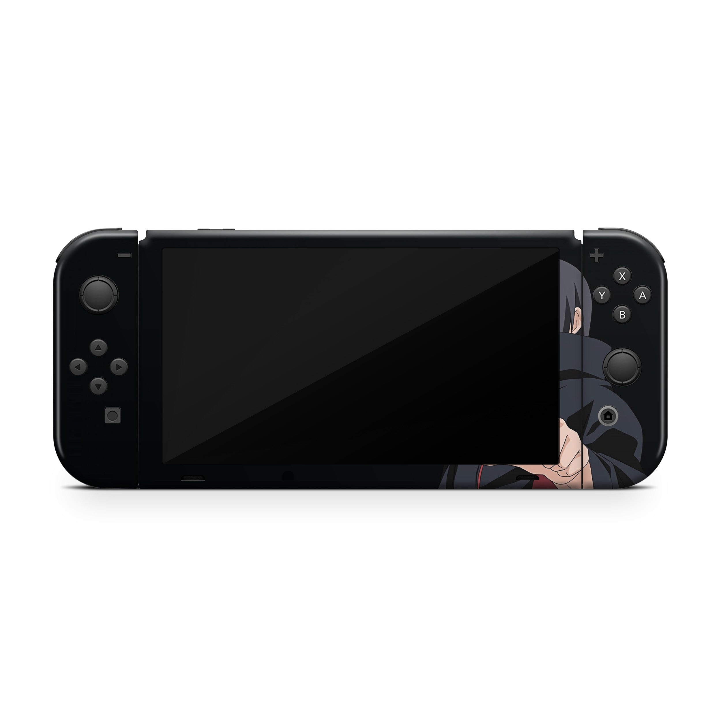 Phantom Shinobi Nintendo Switch OLED Skin