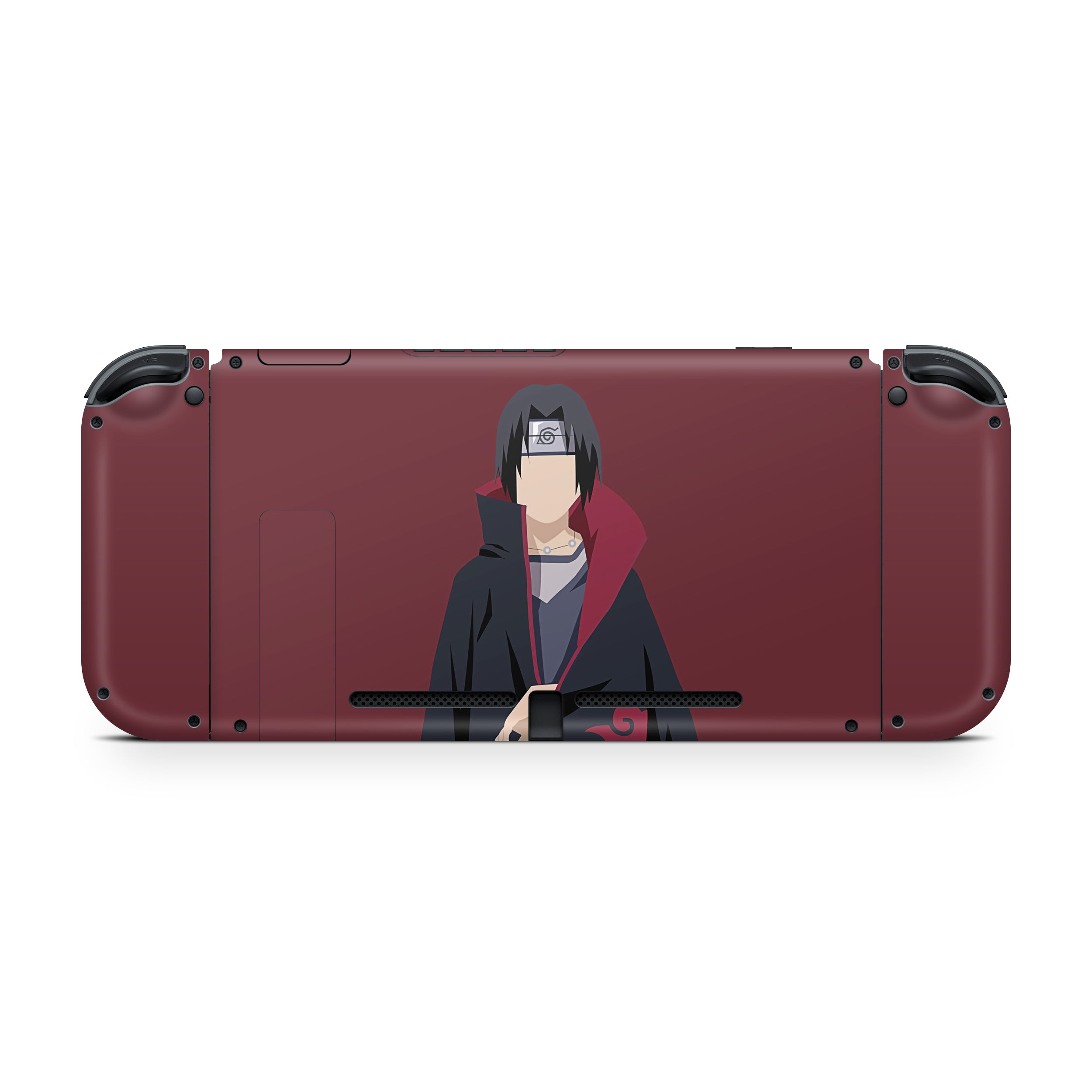 Phantom Shinobi Nintendo Switch Skin