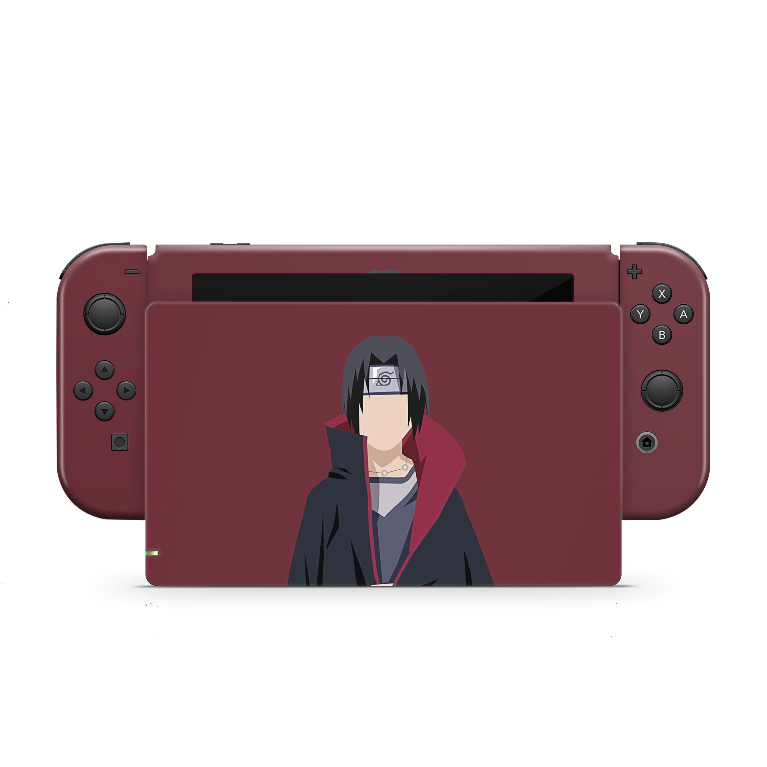 Phantom Shinobi Nintendo Switch Skin
