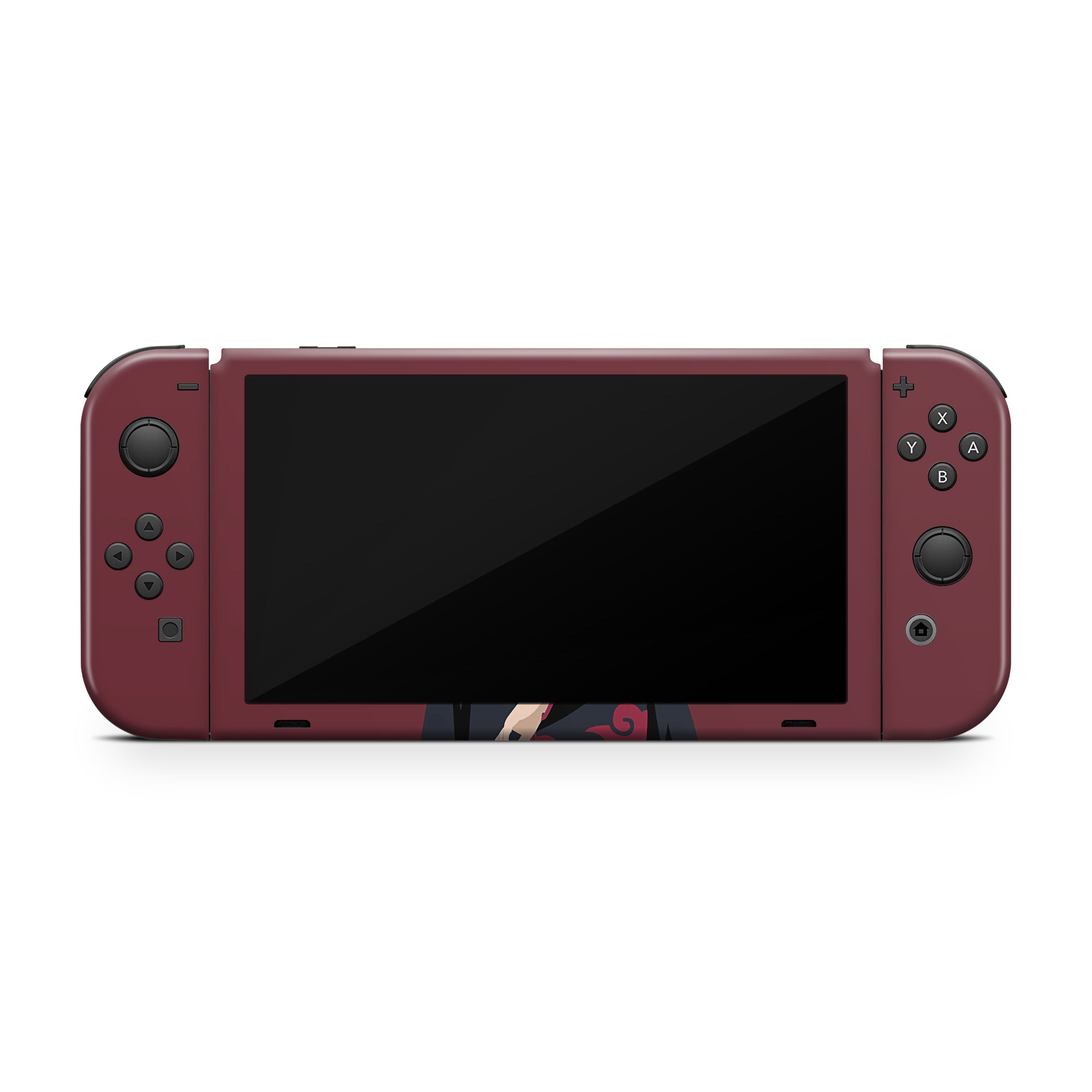 Phantom Shinobi Nintendo Switch OLED Skin