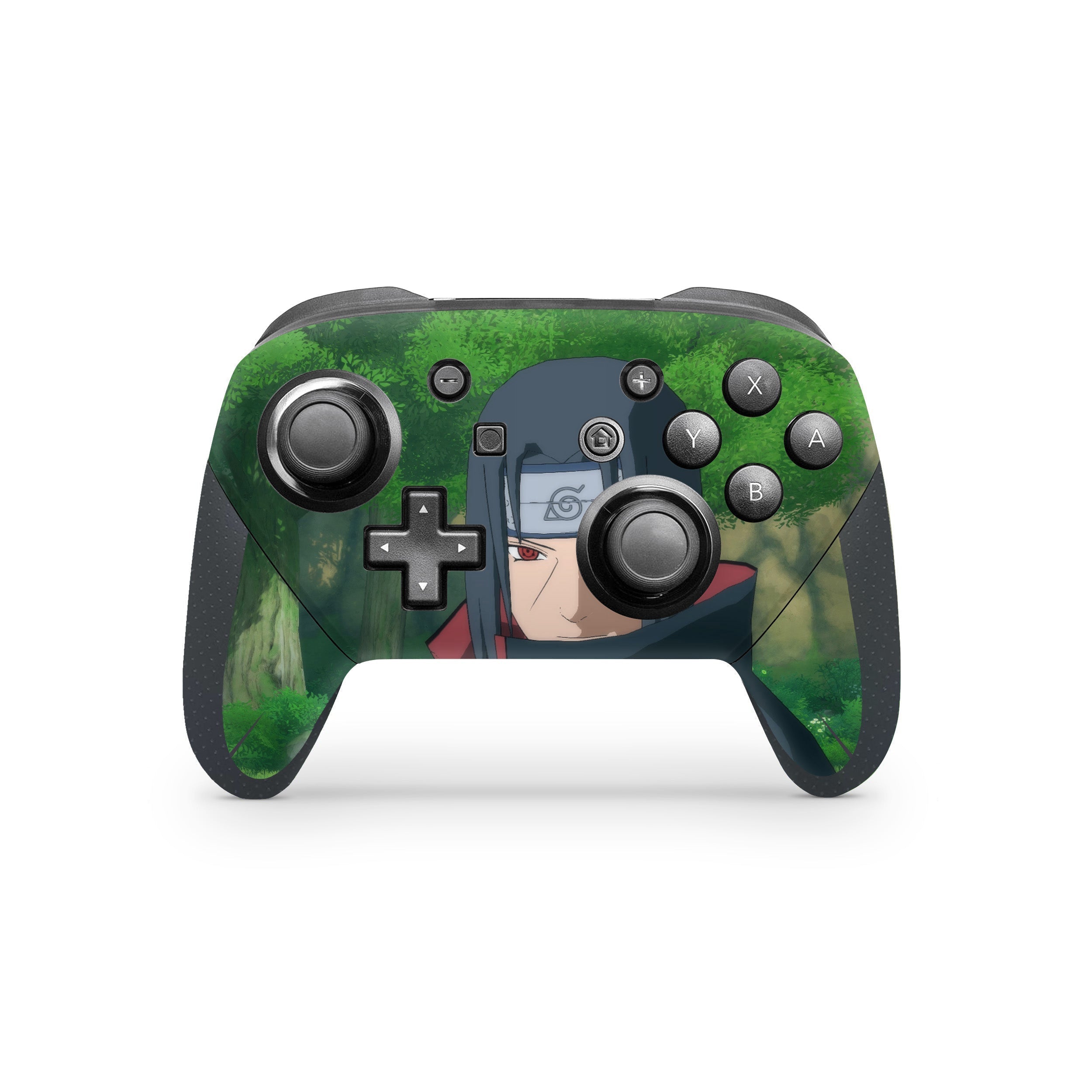 Phantom Shinobi Nintendo Switch Pro Controller Skin