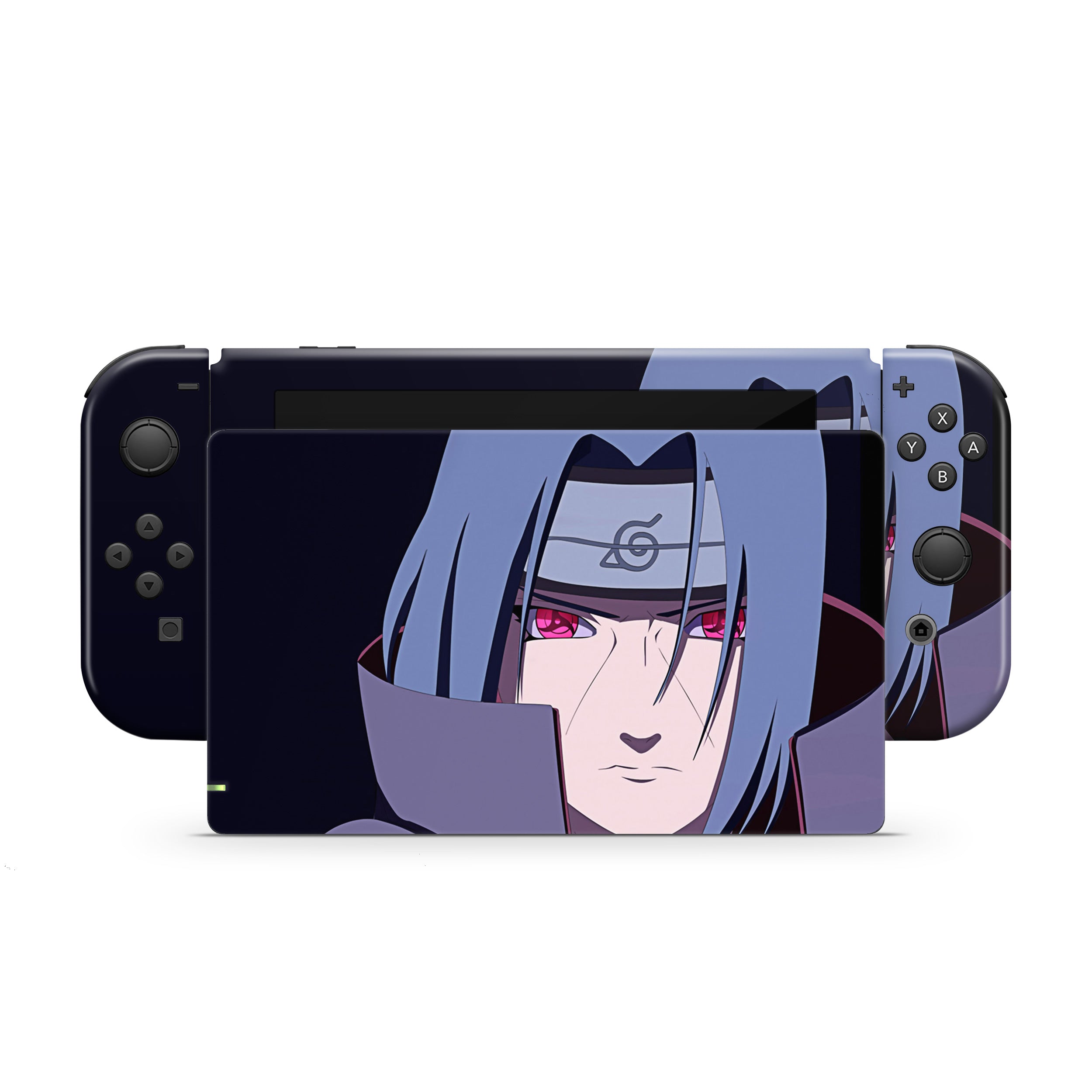 Phantom Shinobi Nintendo Switch Skin