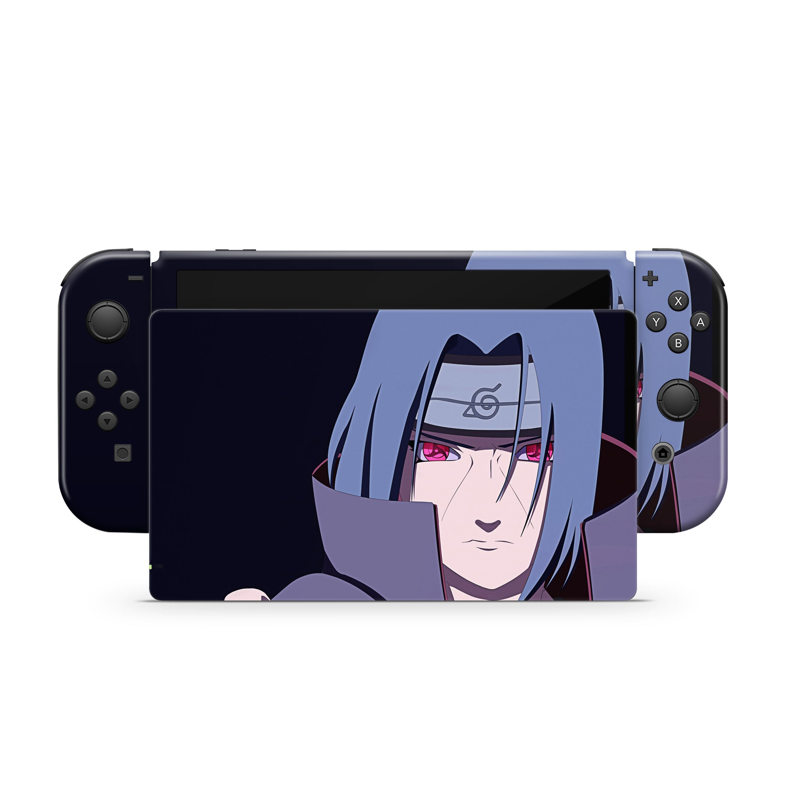 Phantom Shinobi Nintendo Switch OLED Skin