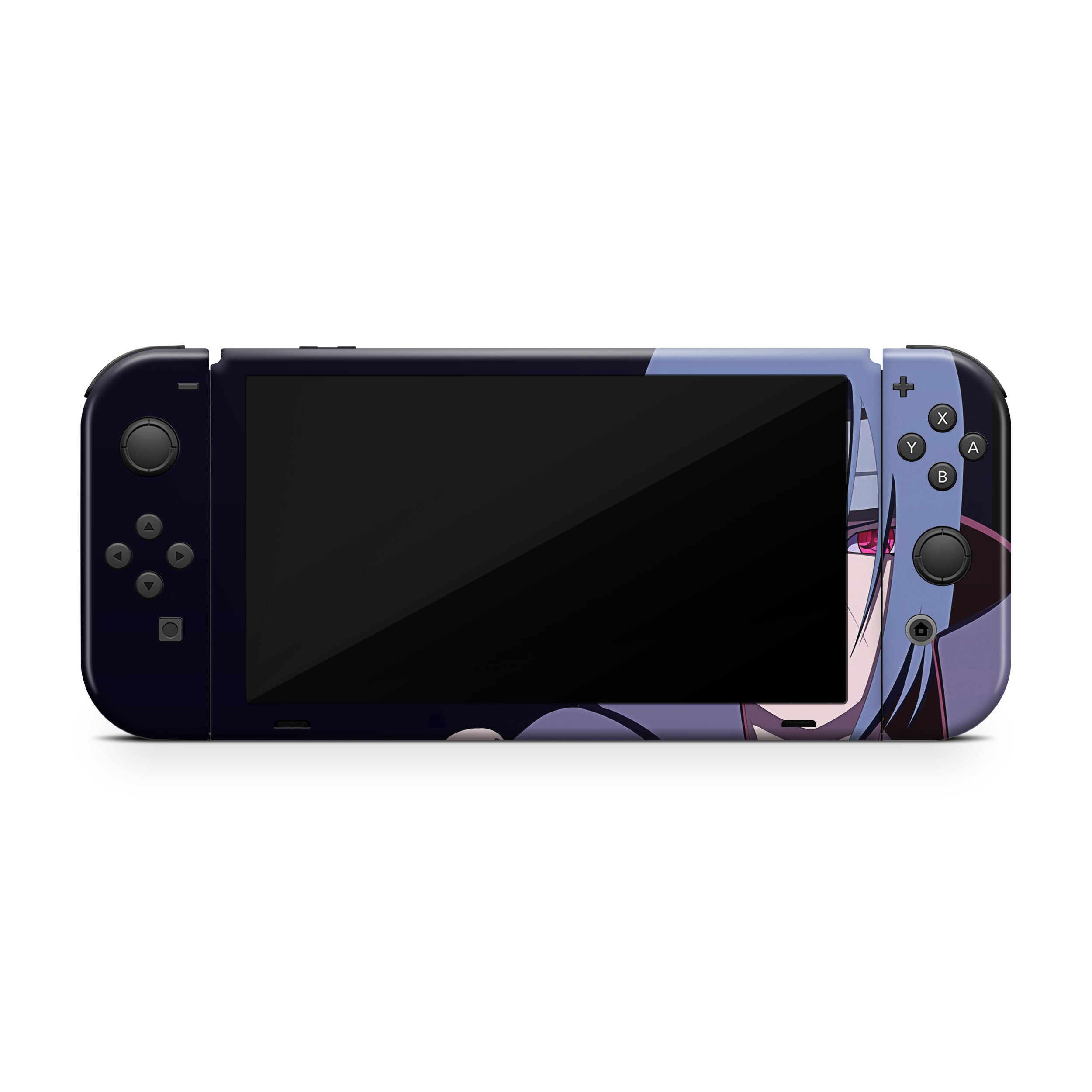 Phantom Shinobi Nintendo Switch OLED Skin
