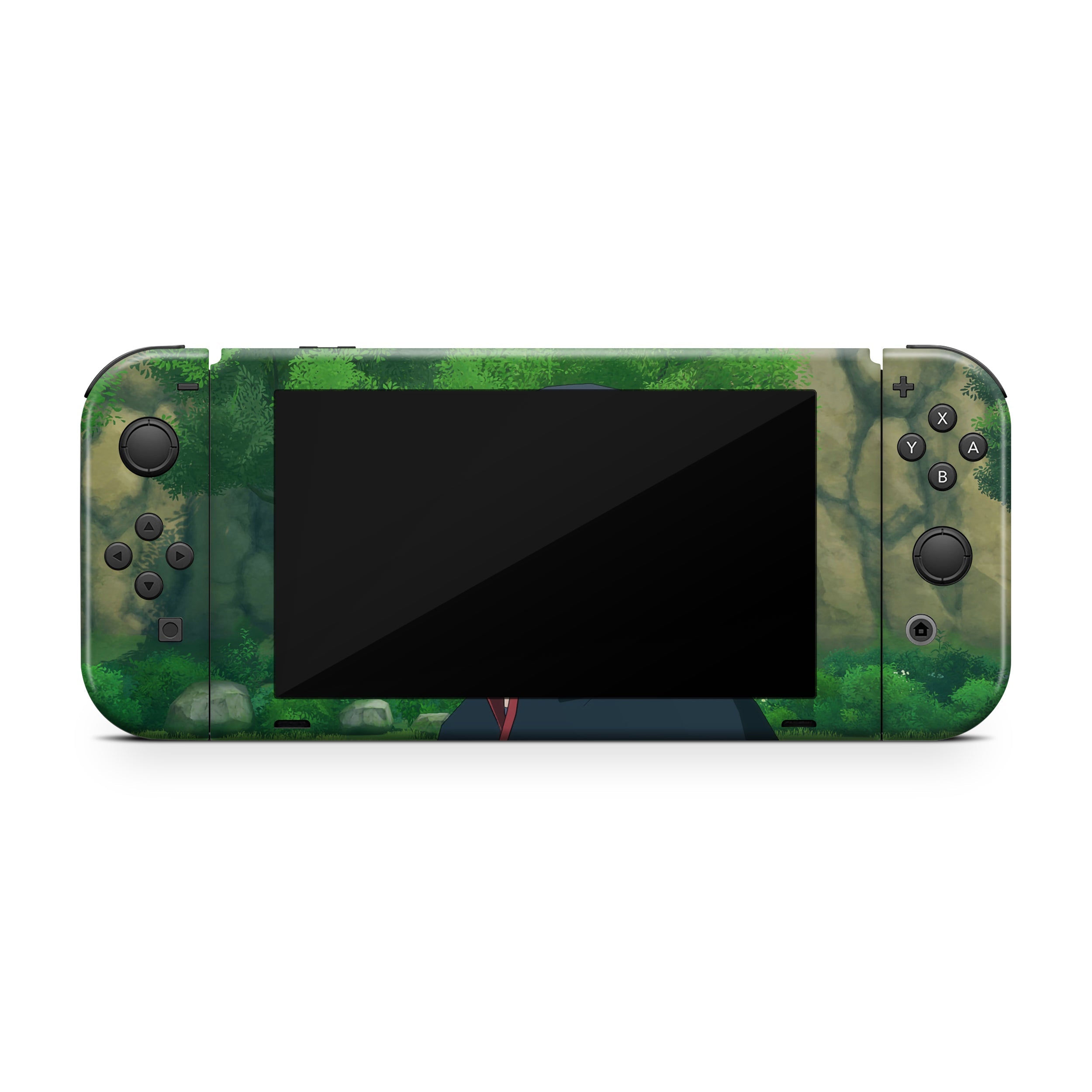 Phantom Shinobi Nintendo Switch Skin