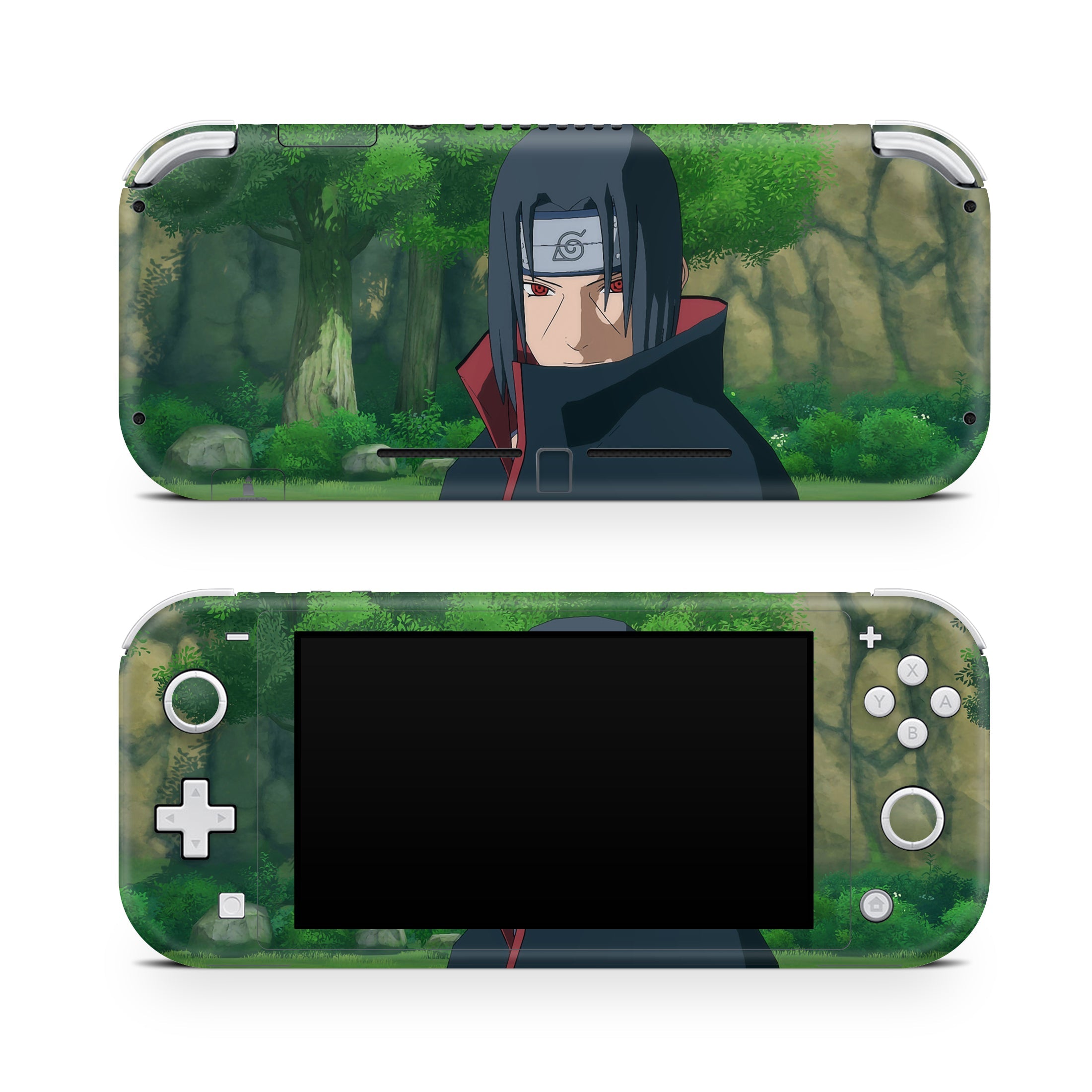 Phantom Shinobi Nintendo Switch Lite Skin
