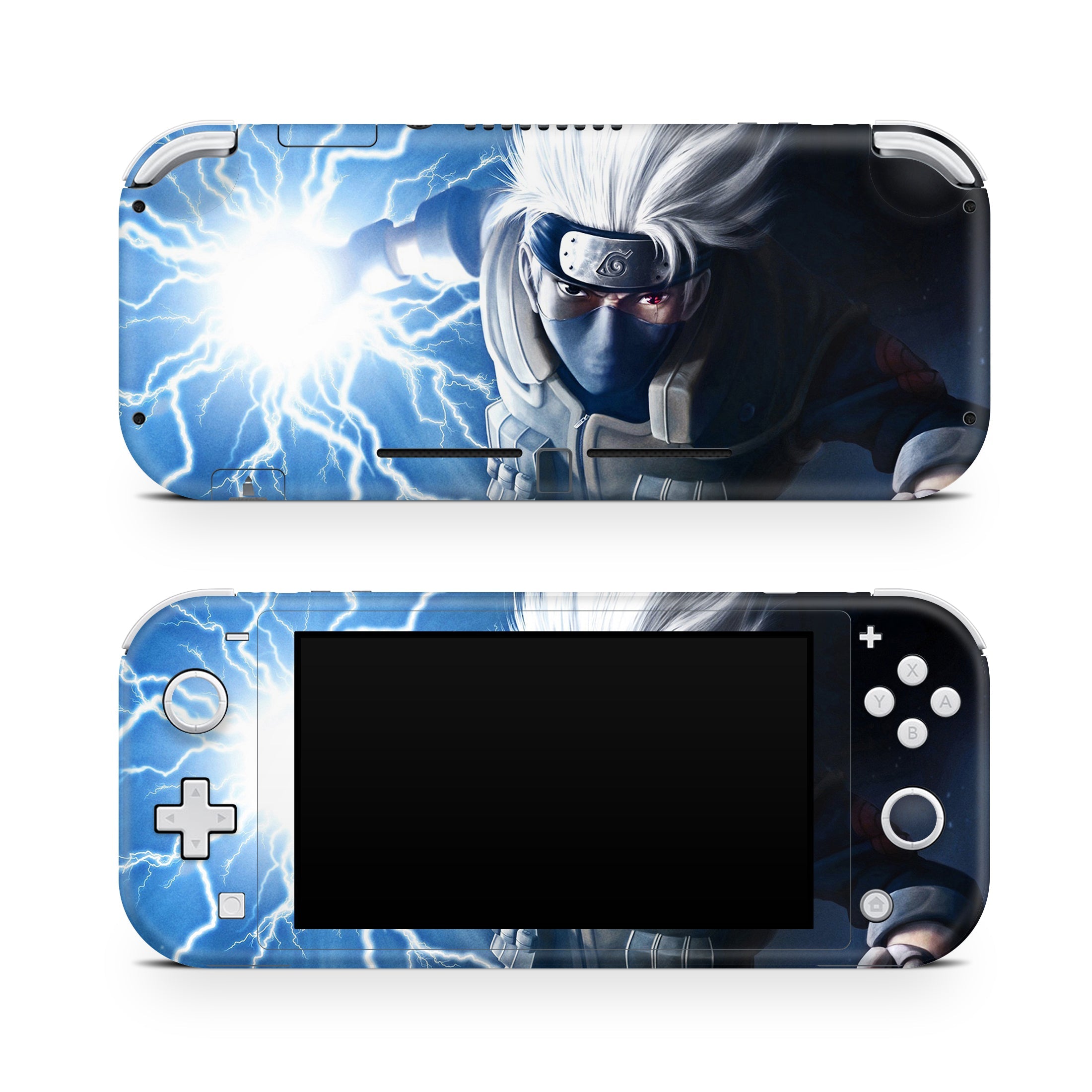 Phantom Ninja Nintendo Switch Lite Skin