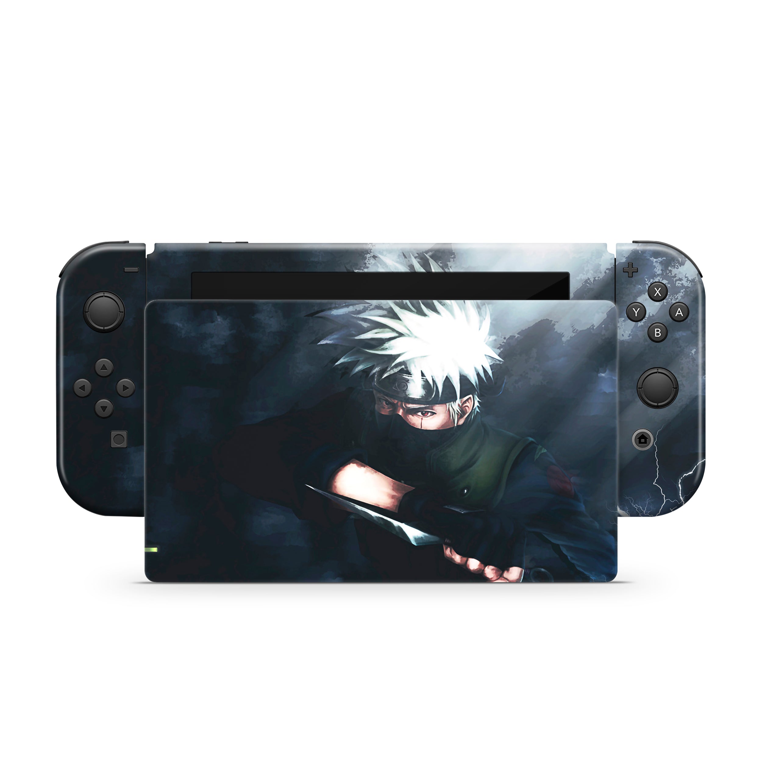 Phantom Ninja Nintendo Switch Skin