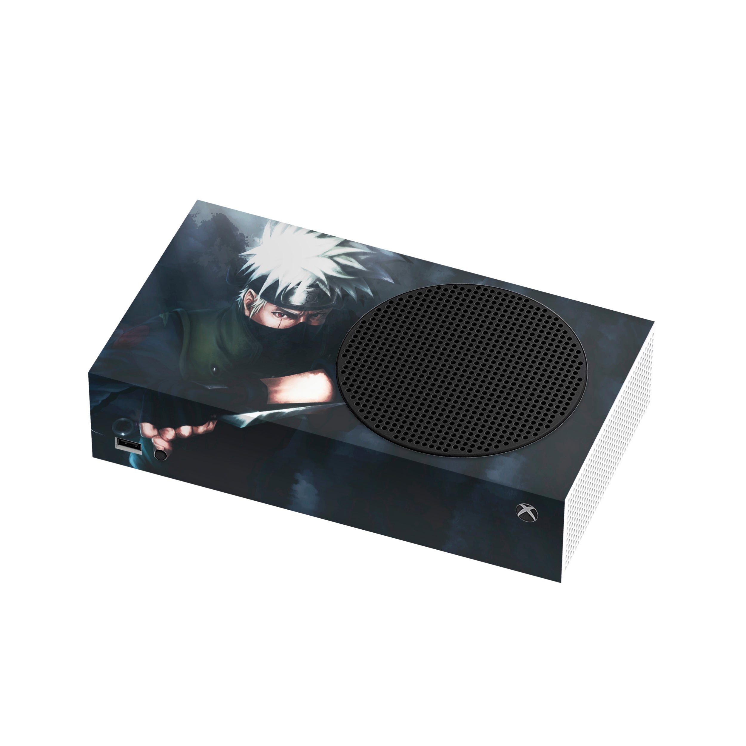 Phantom Ninja Xbox Series S Skin