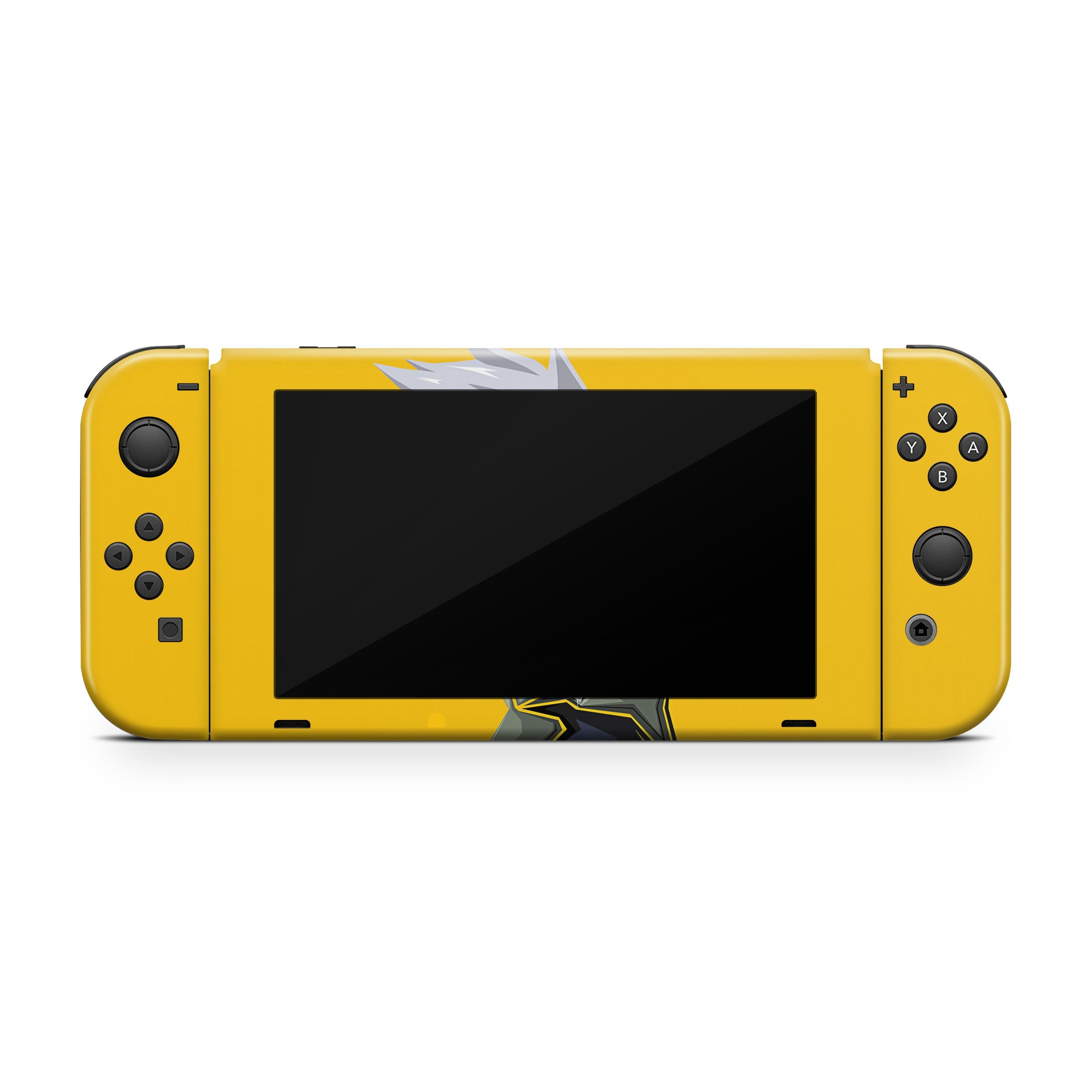 Phantom Ninja Nintendo Switch Skin