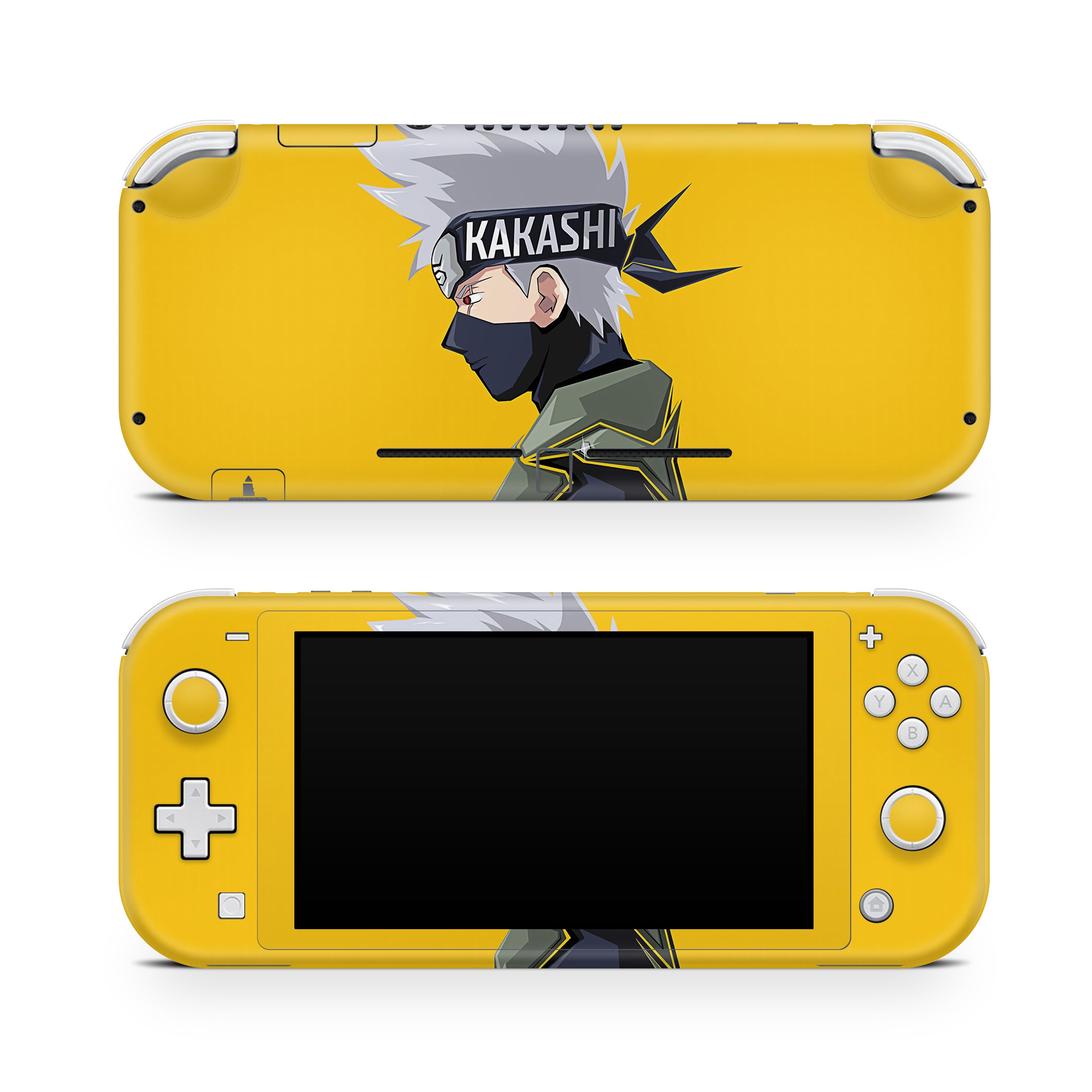 Phantom Ninja Nintendo Switch Lite Skin