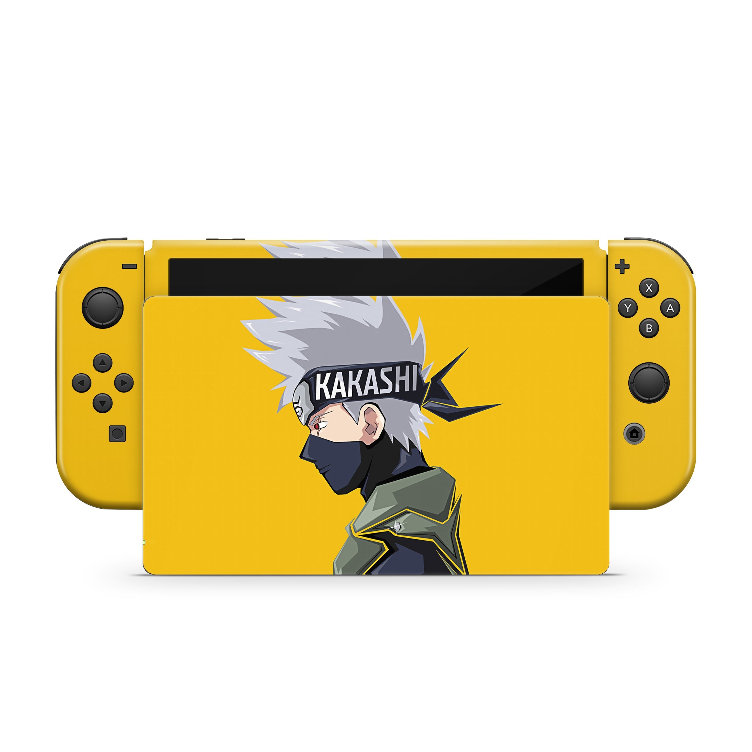 Phantom Ninja Nintendo Switch OLED Skin