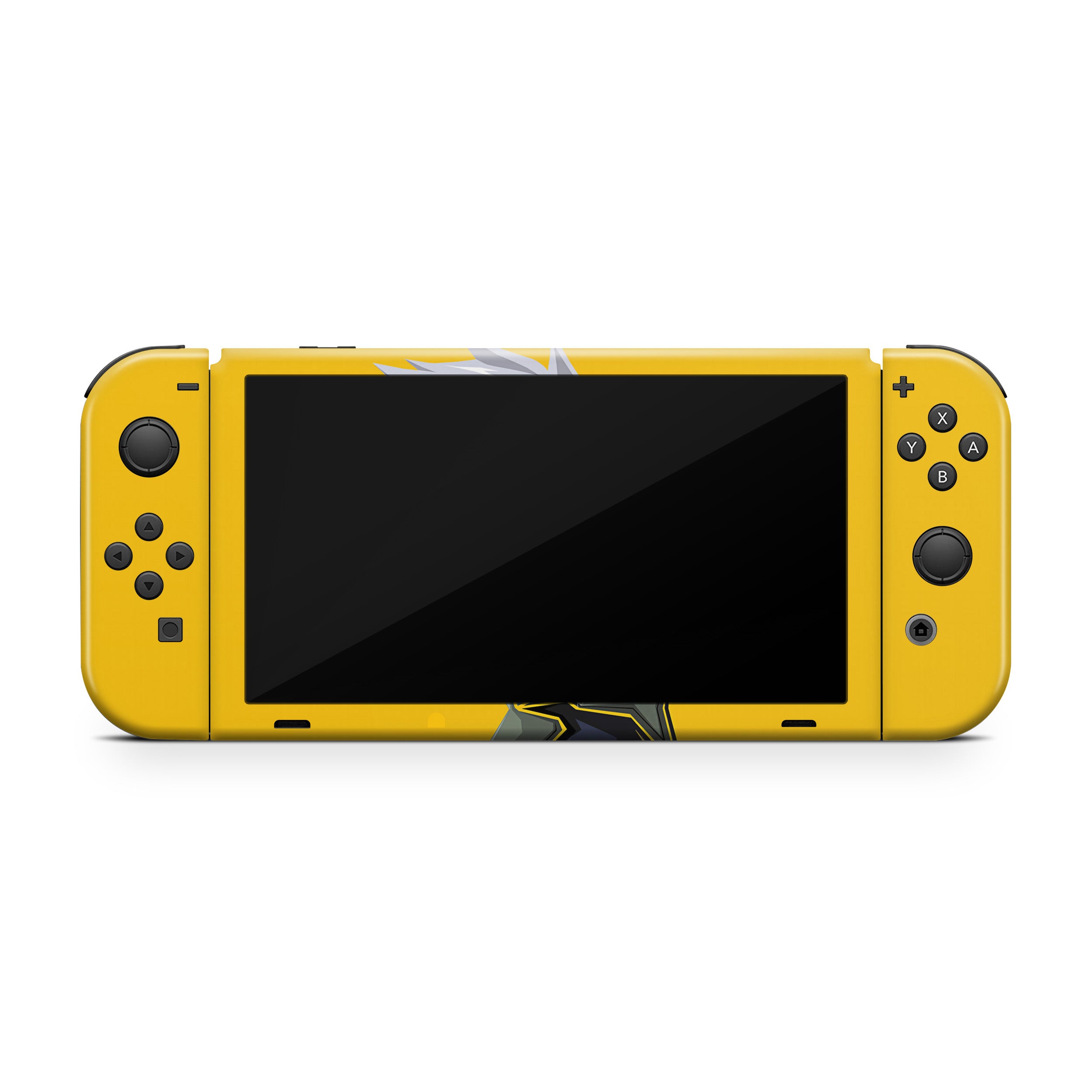 Phantom Ninja Nintendo Switch OLED Skin