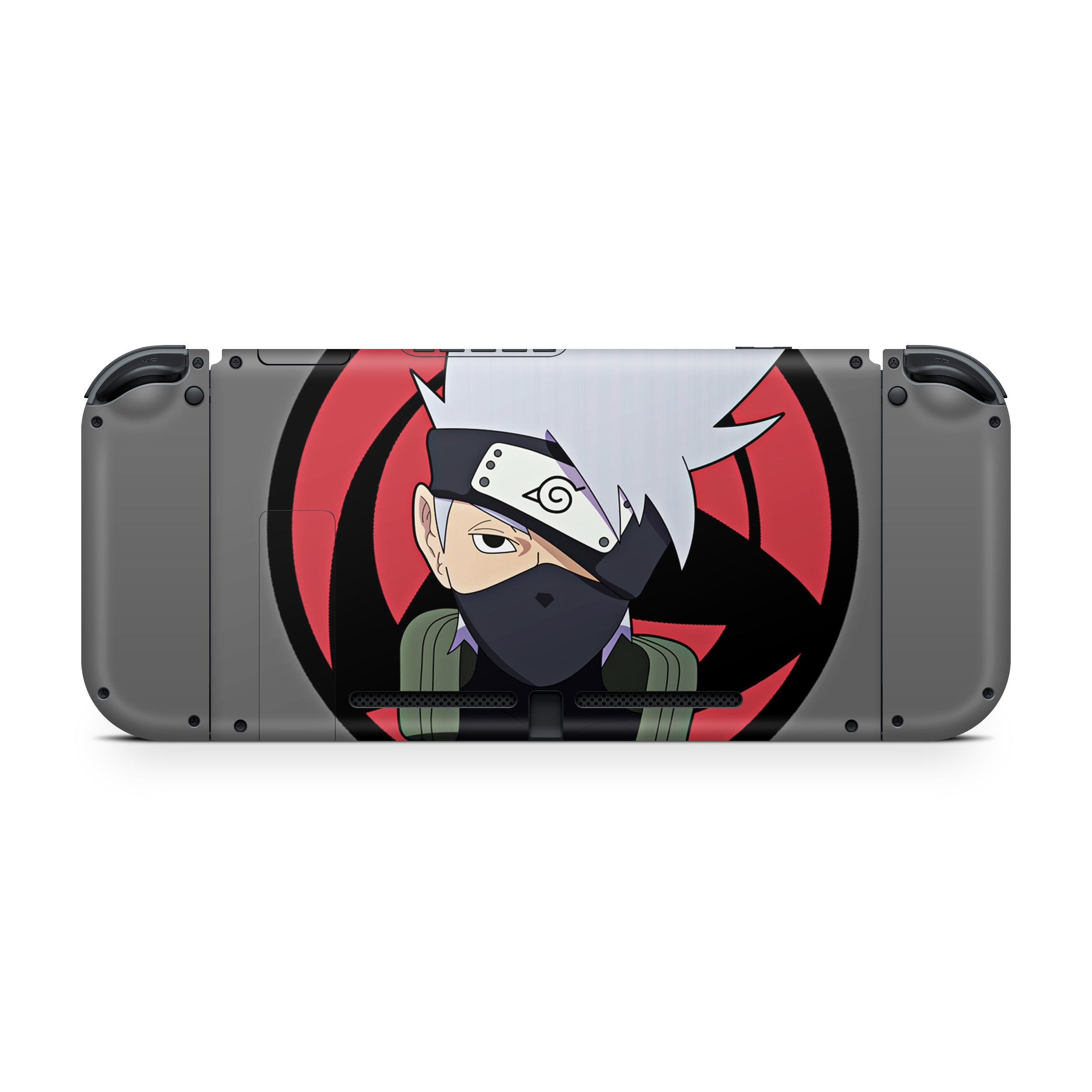 Phantom Ninja Nintendo Switch Skin