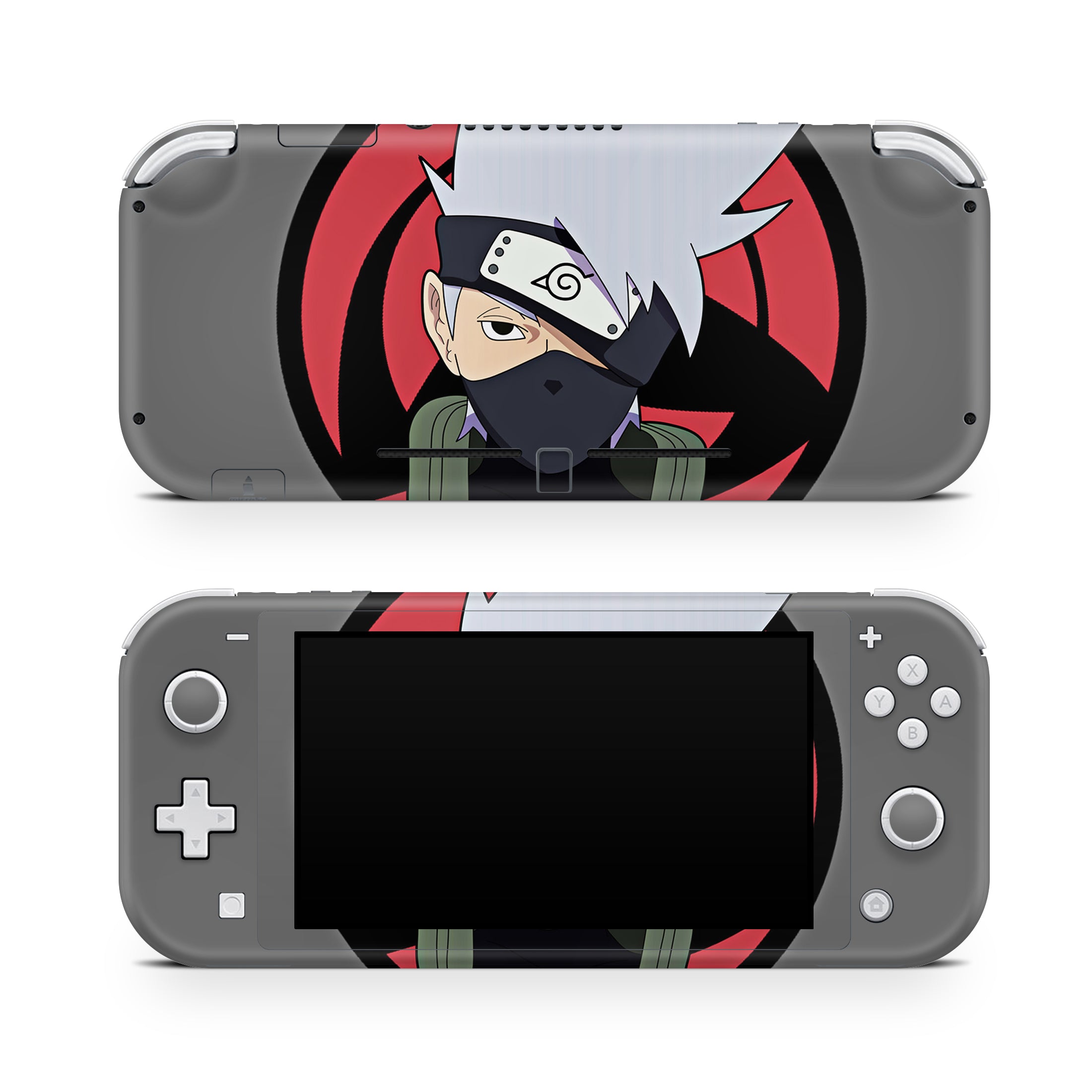 Phantom Ninja Nintendo Switch Lite Skin