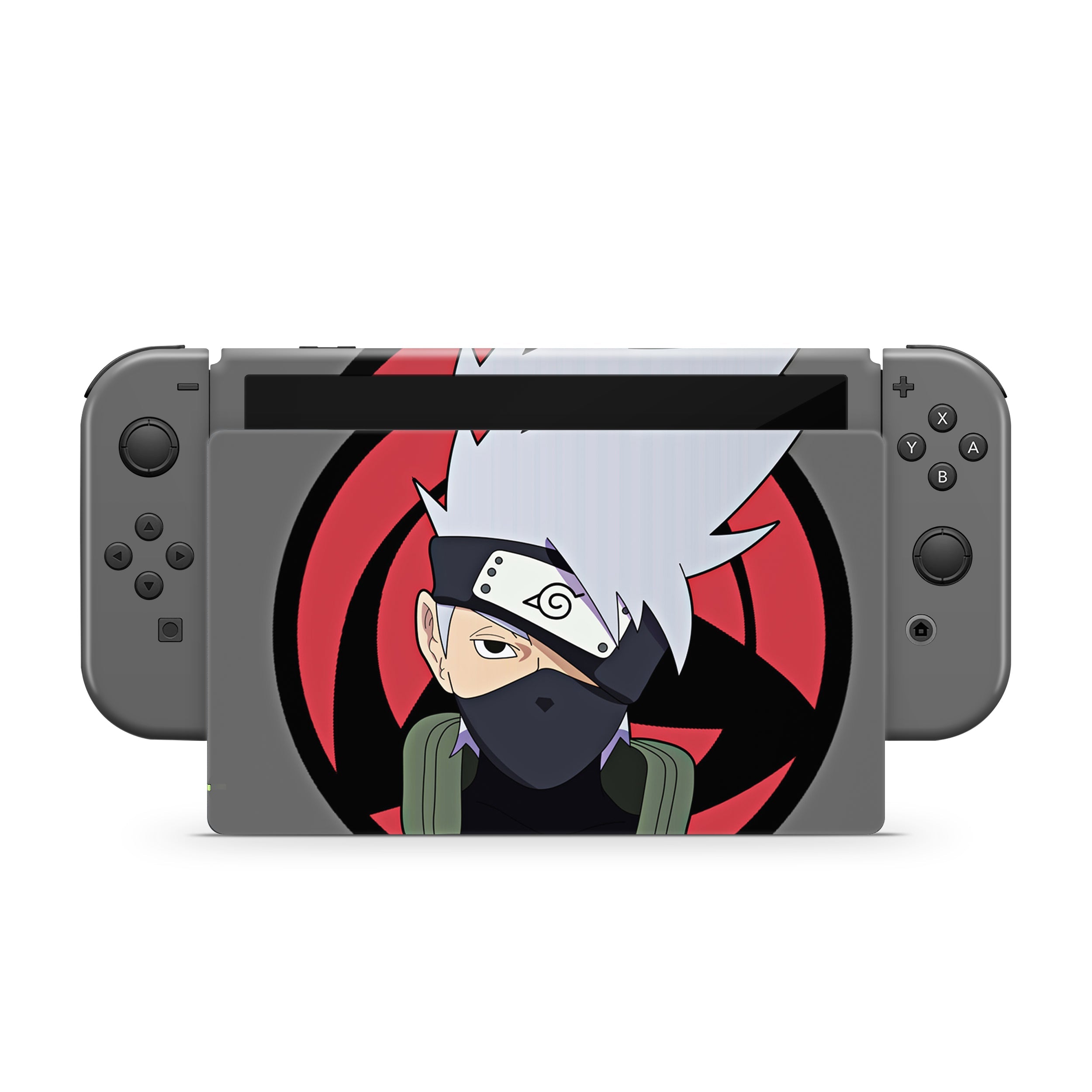 Phantom Ninja Nintendo Switch OLED Skin