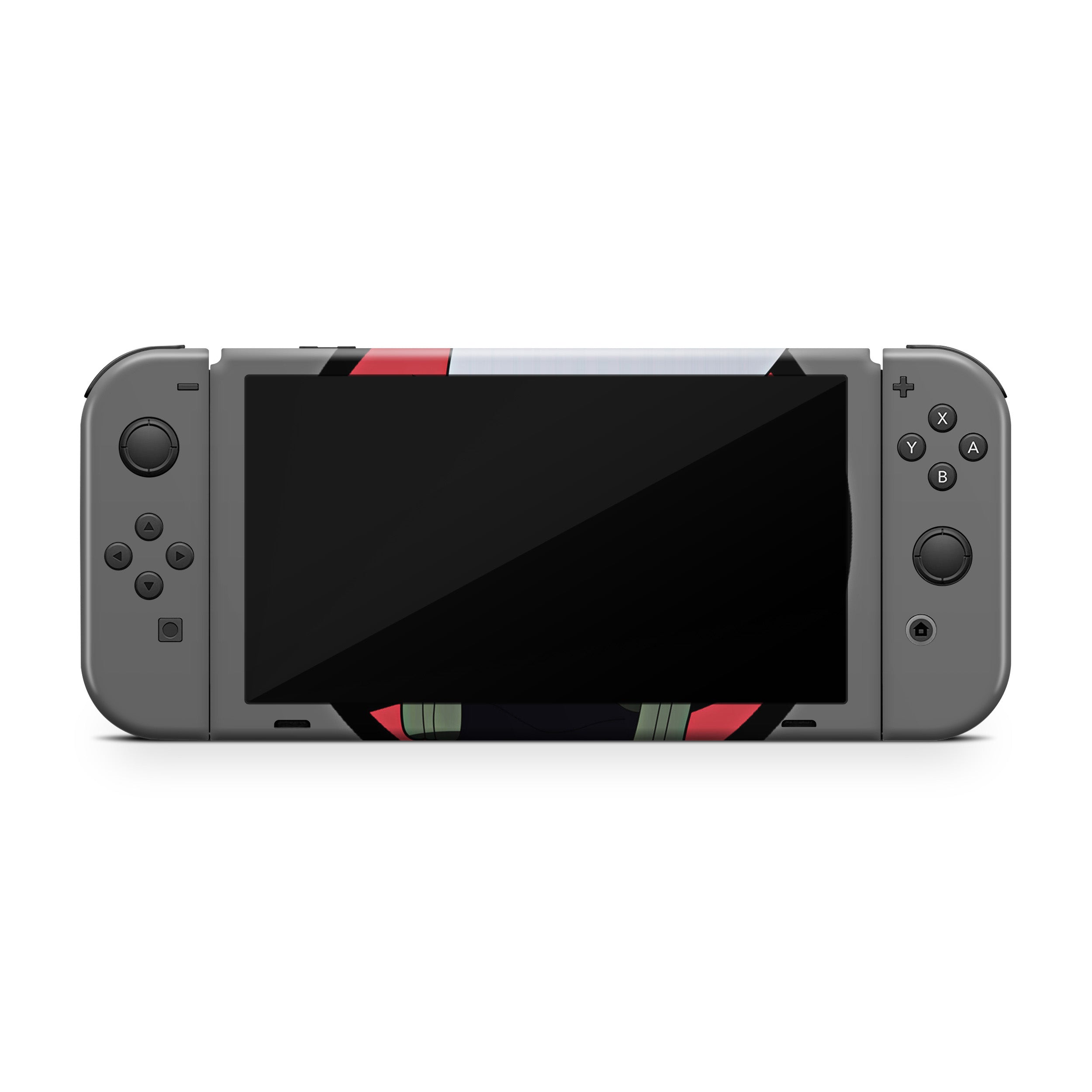 Phantom Ninja Nintendo Switch OLED Skin