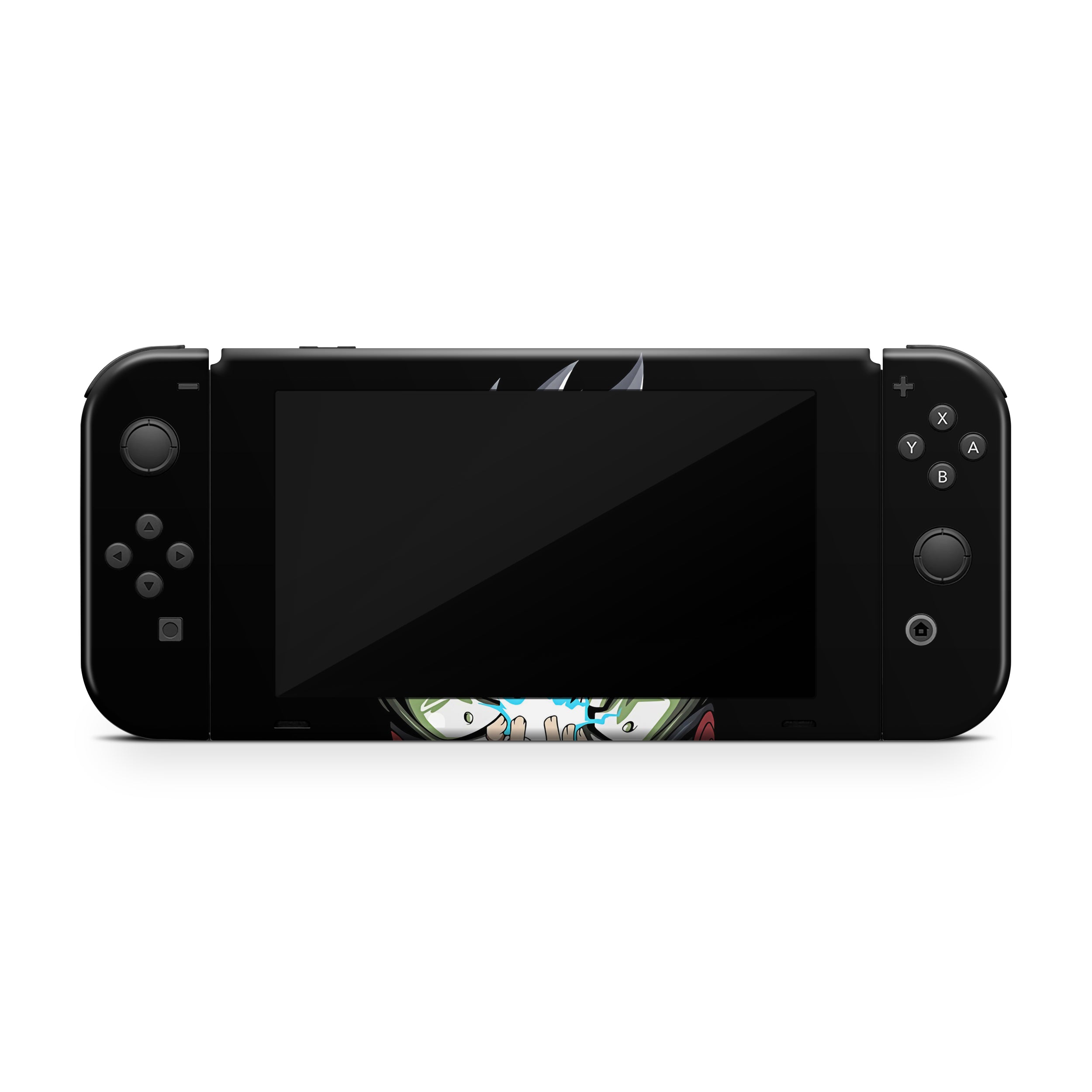 Phantom Ninja Nintendo Switch Skin