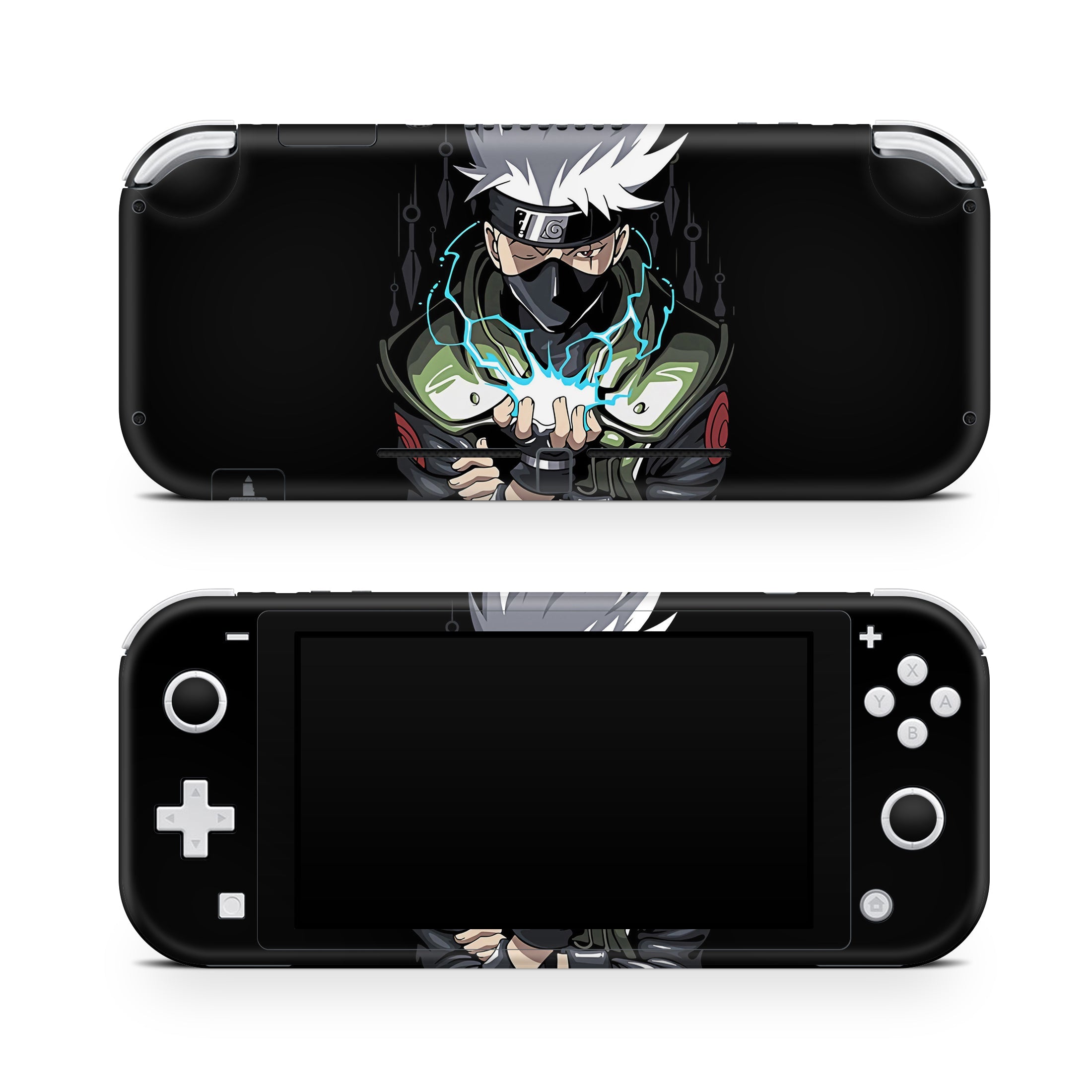 Phantom Ninja Nintendo Switch Lite Skin