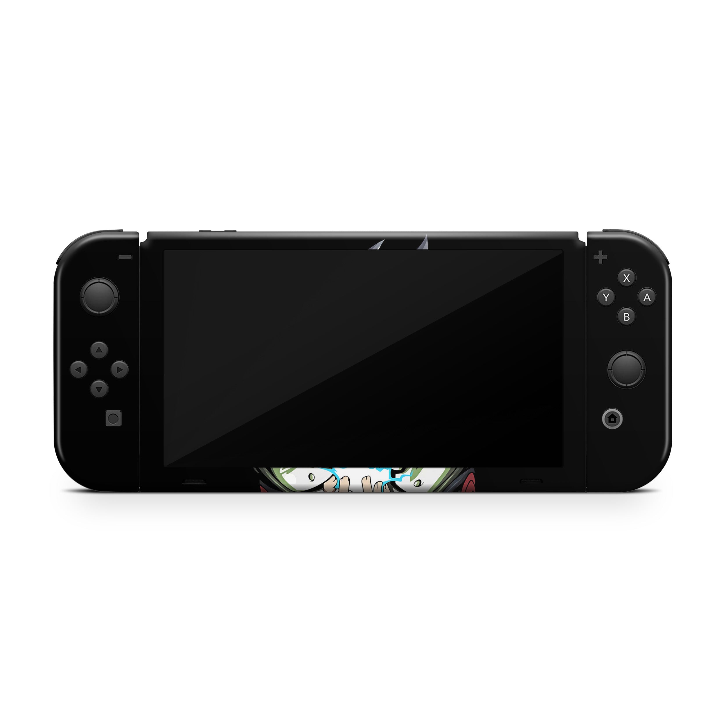 Phantom Ninja Nintendo Switch OLED Skin