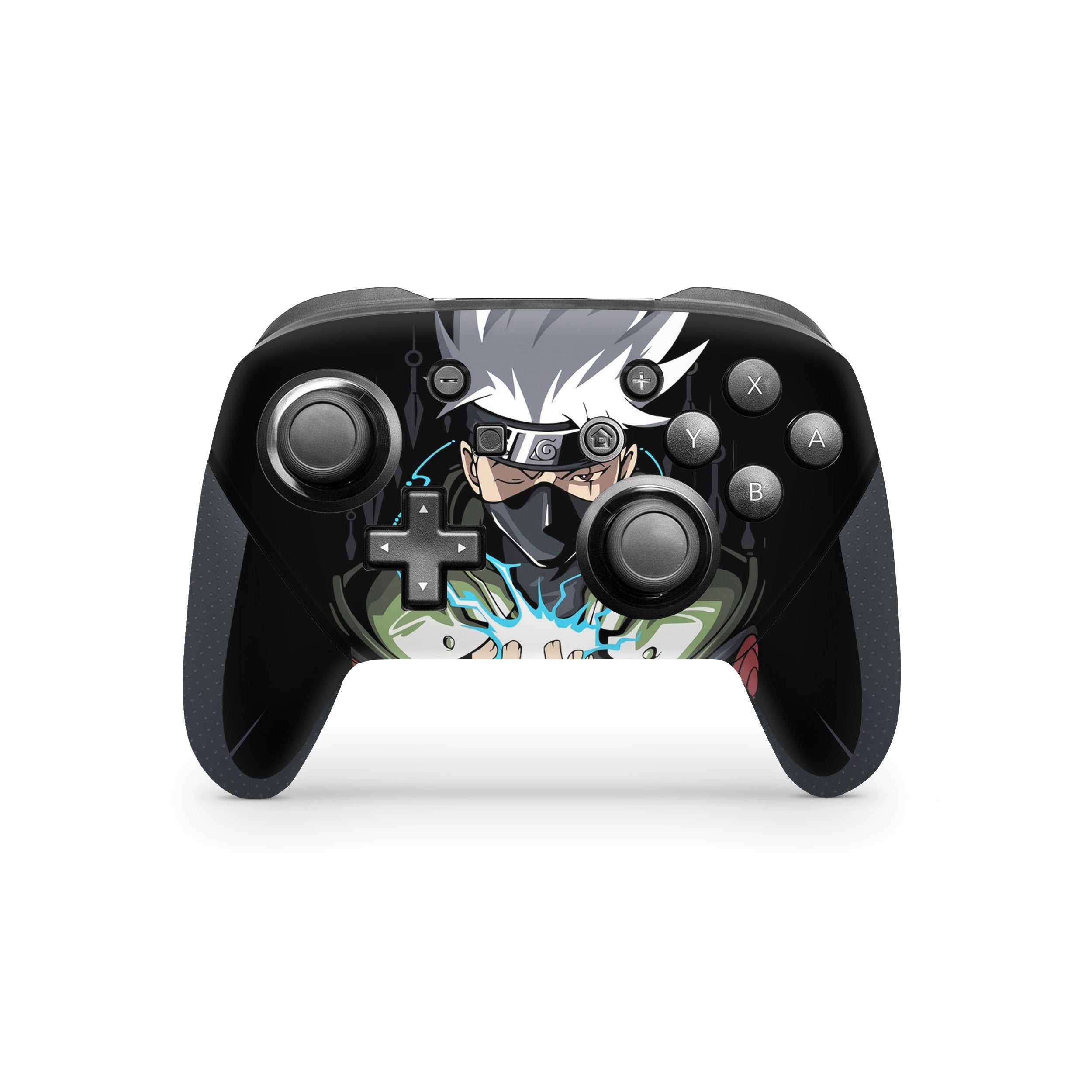 Phantom Ninja Nintendo Switch Pro Controller Skin