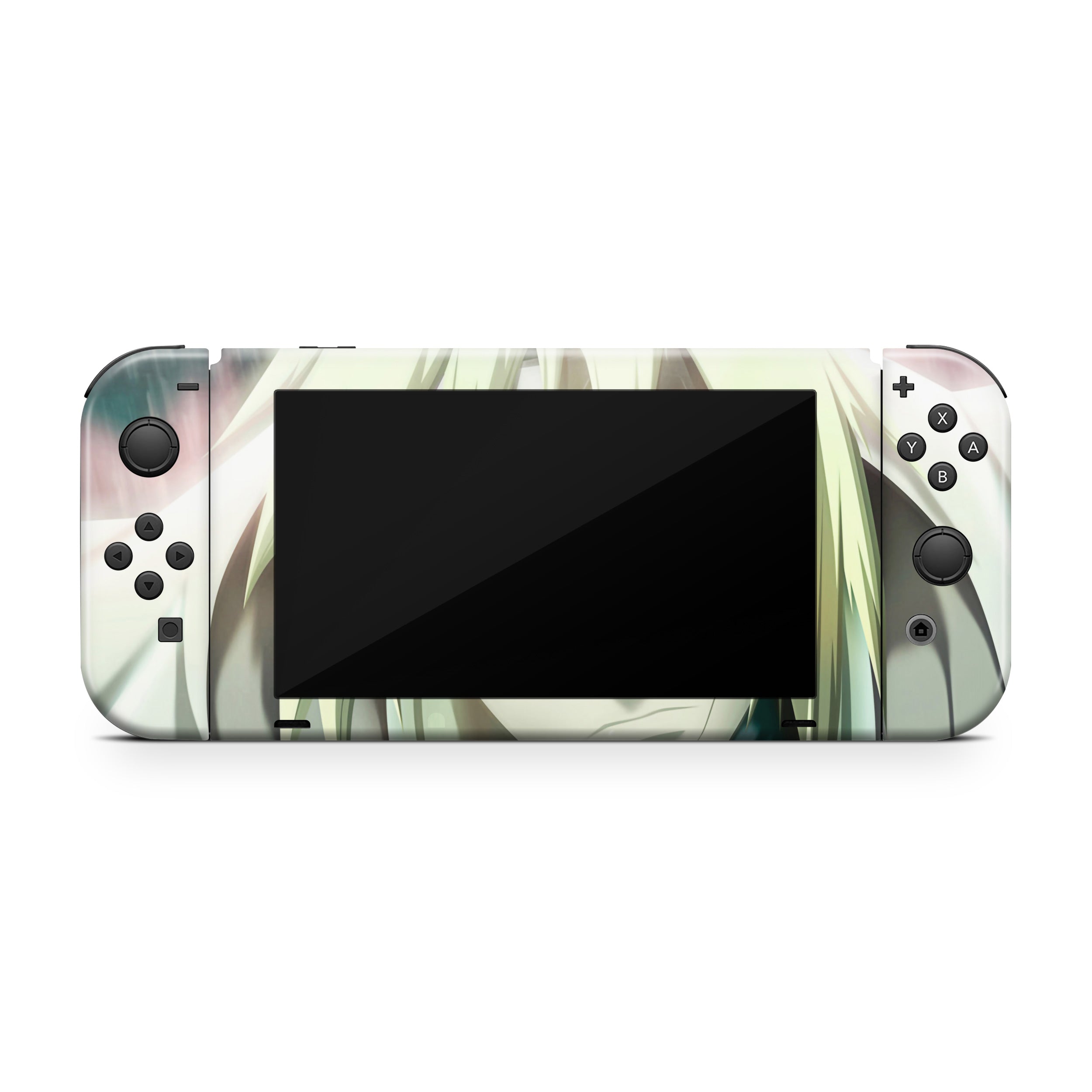 Swift Shadow Nintendo Switch Skin
