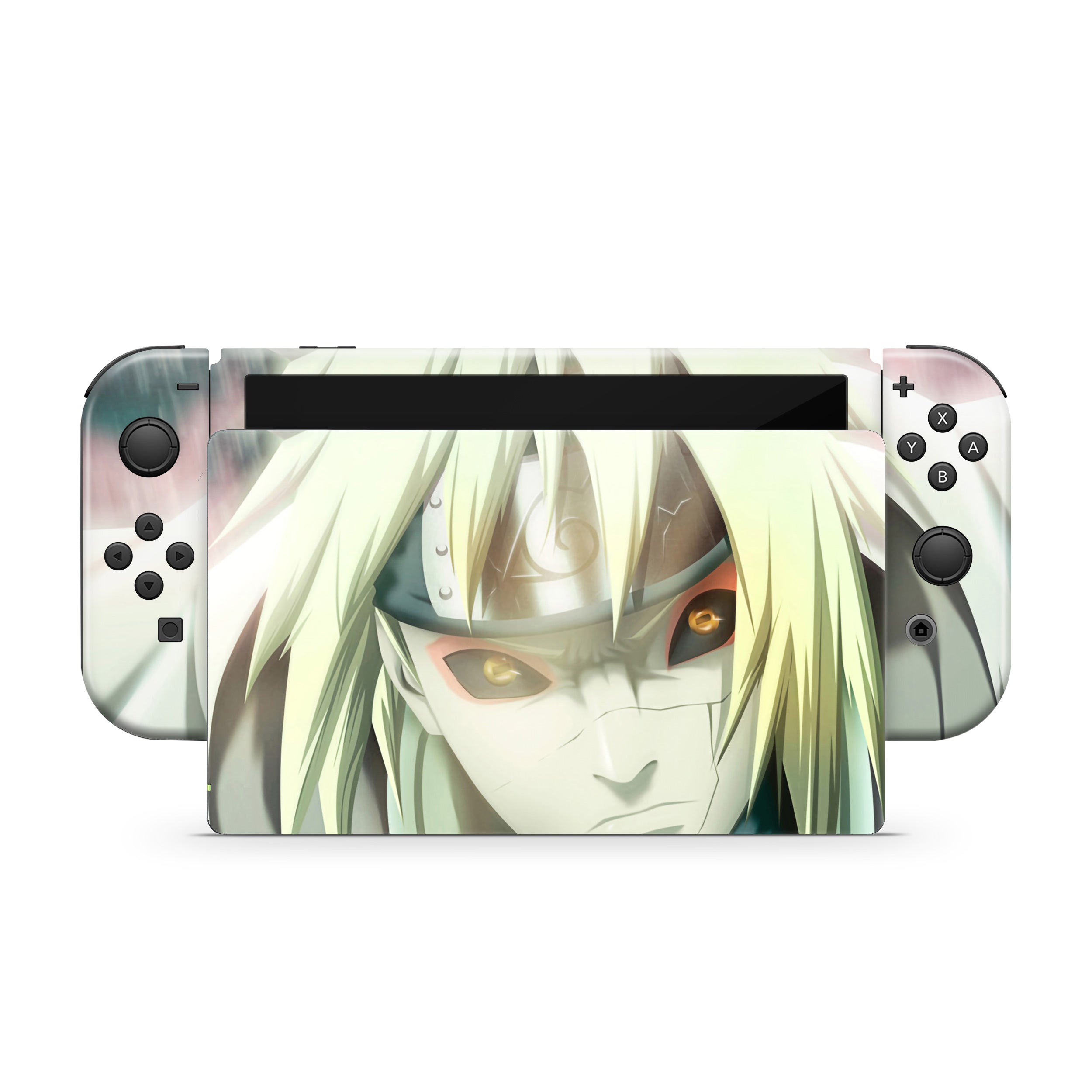 Swift Shadow Nintendo Switch OLED Skin