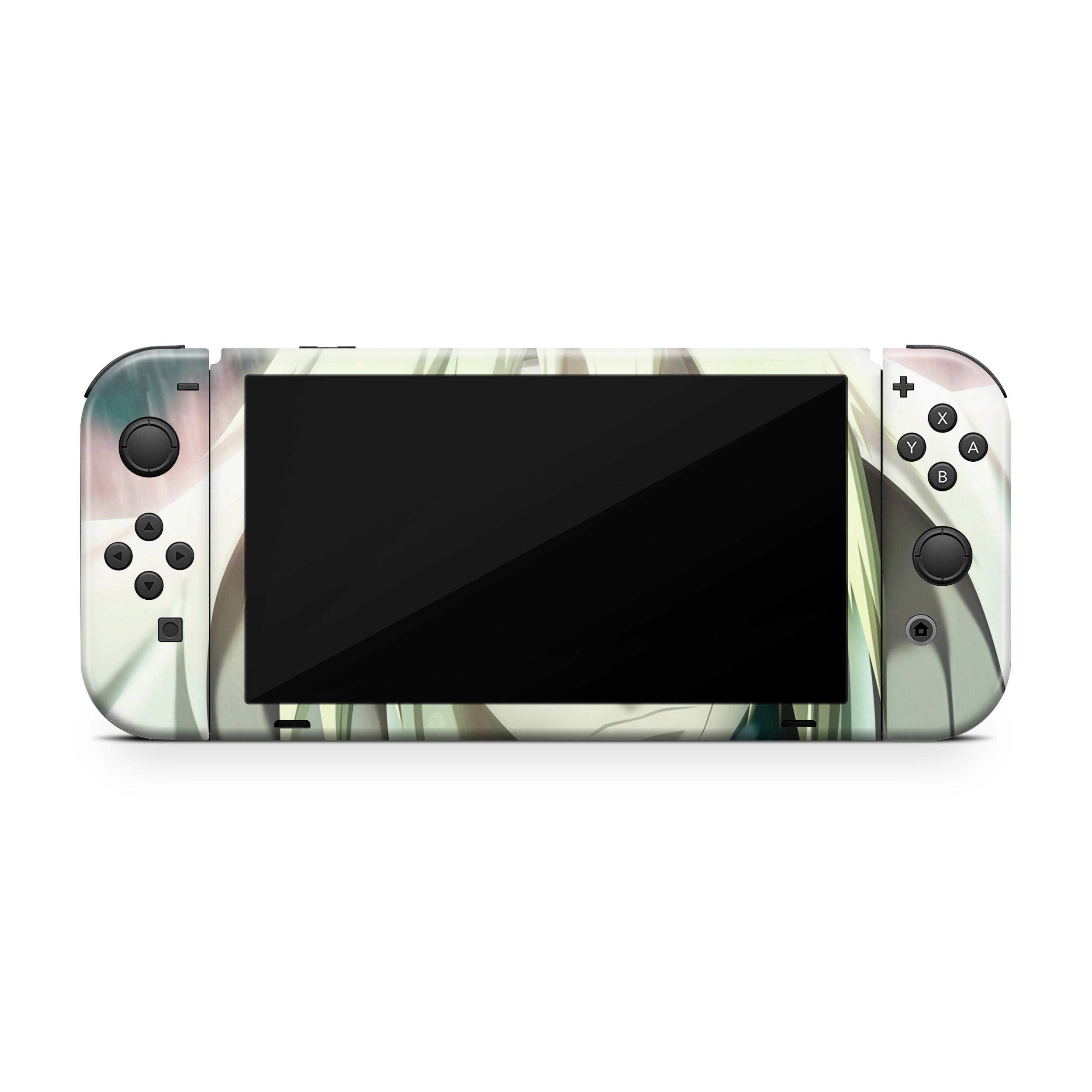 Swift Shadow Nintendo Switch OLED Skin