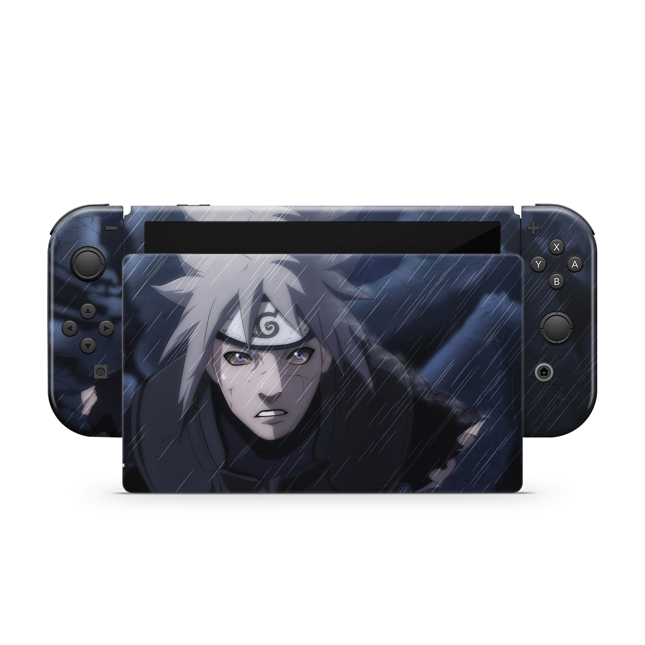 Swift Shadow Nintendo Switch OLED Skin