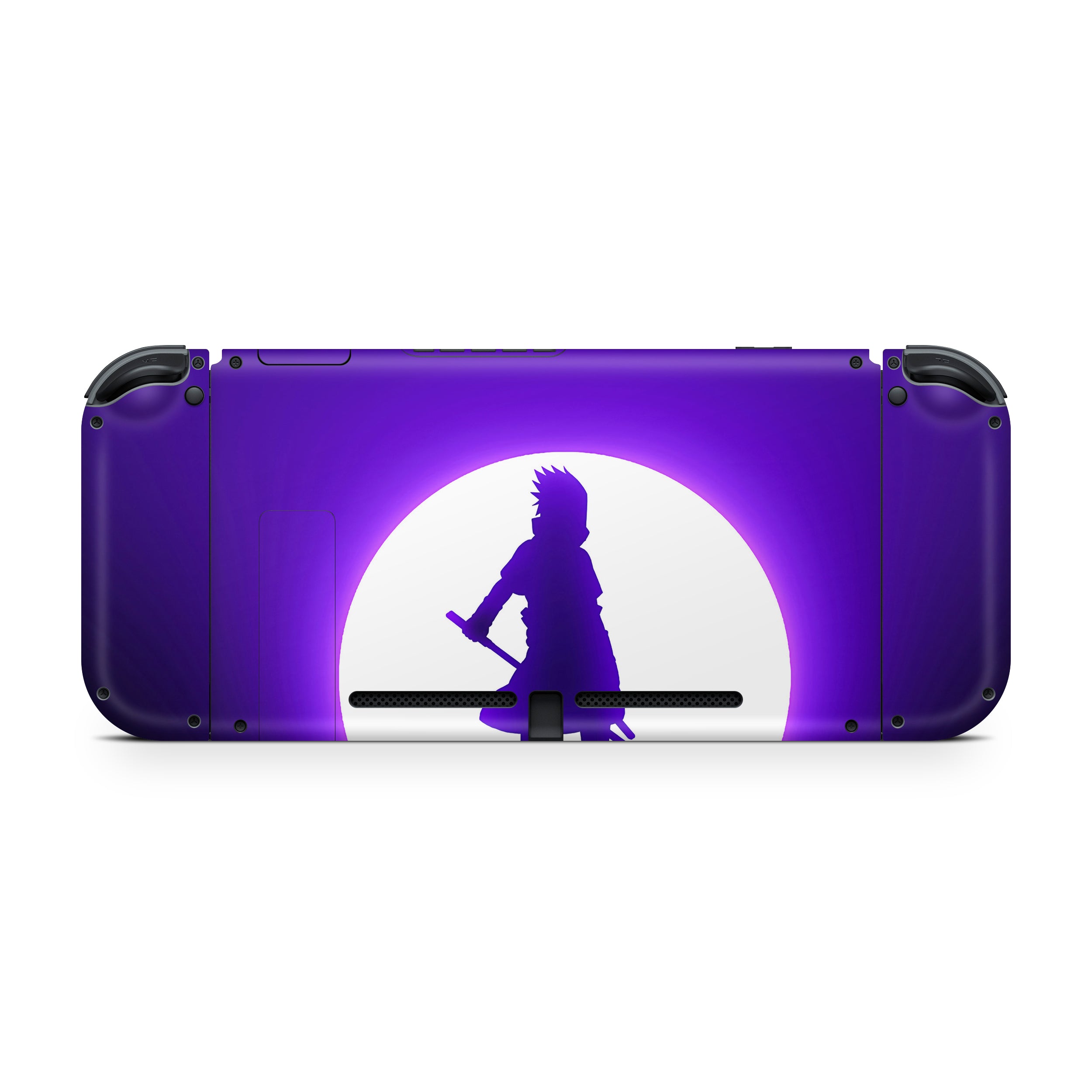 Shadowborn Ninja Nintendo Switch Skin