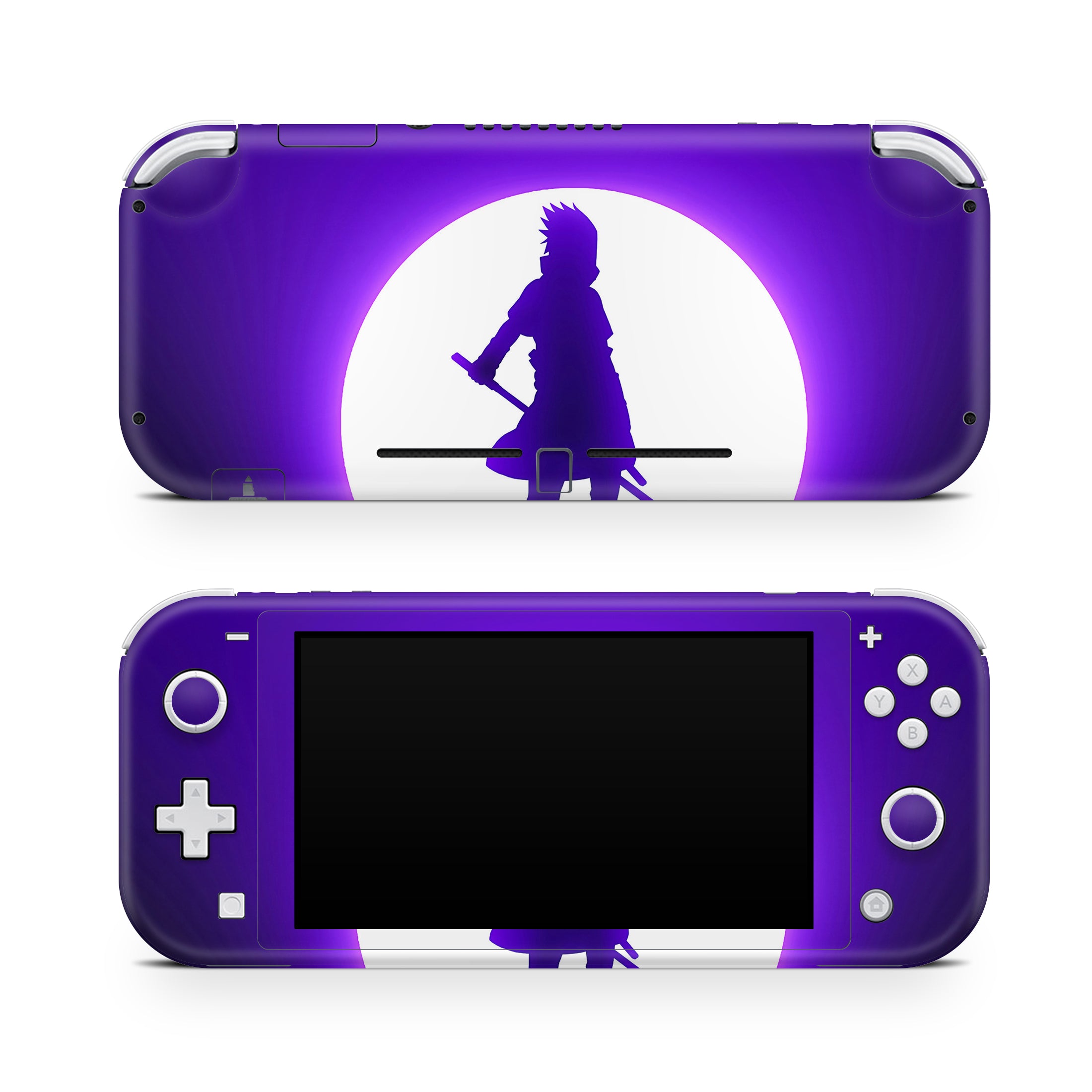Shadowborn Ninja Nintendo Switch Lite Skin