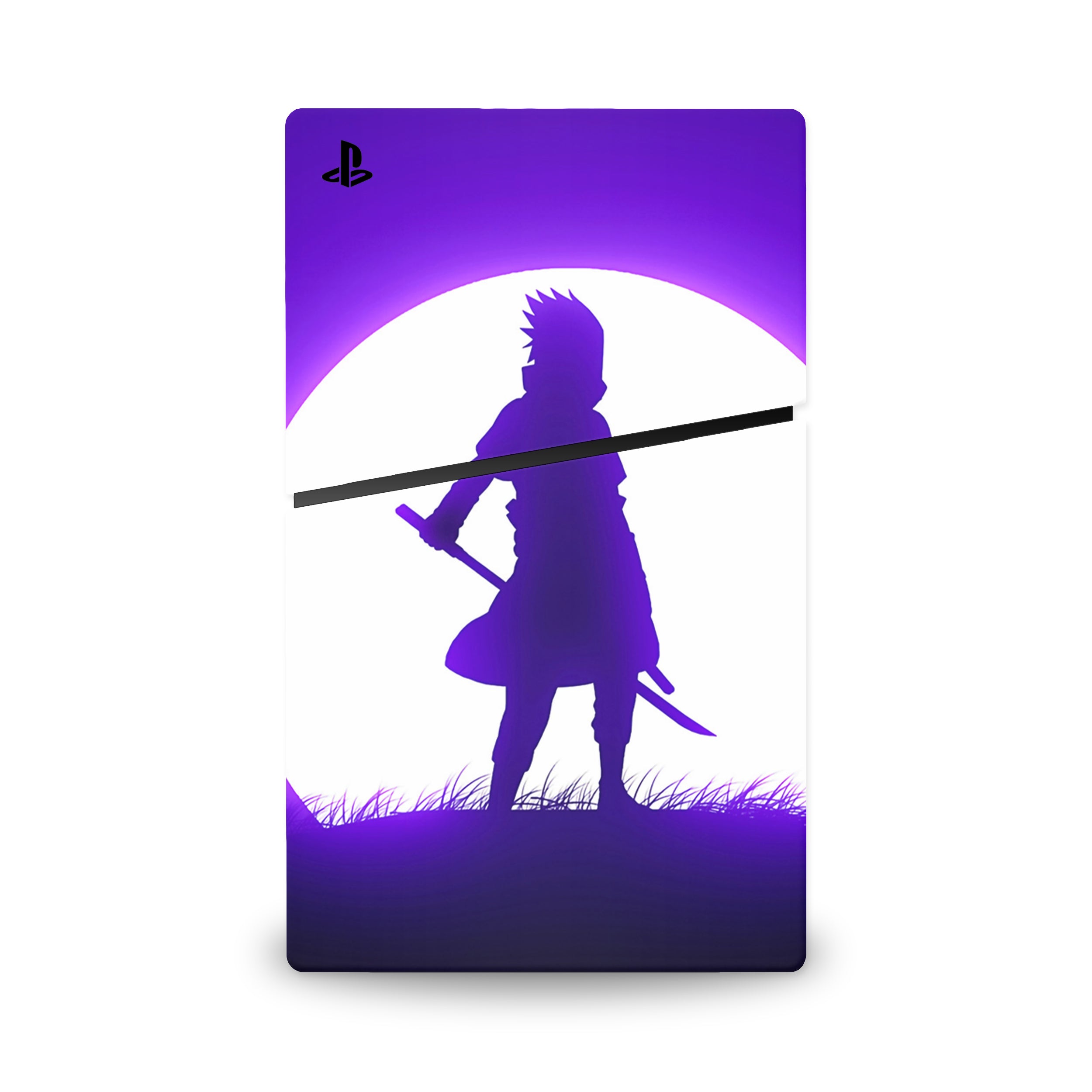 Shadowborn Ninja PS5 Slim Digital Skin