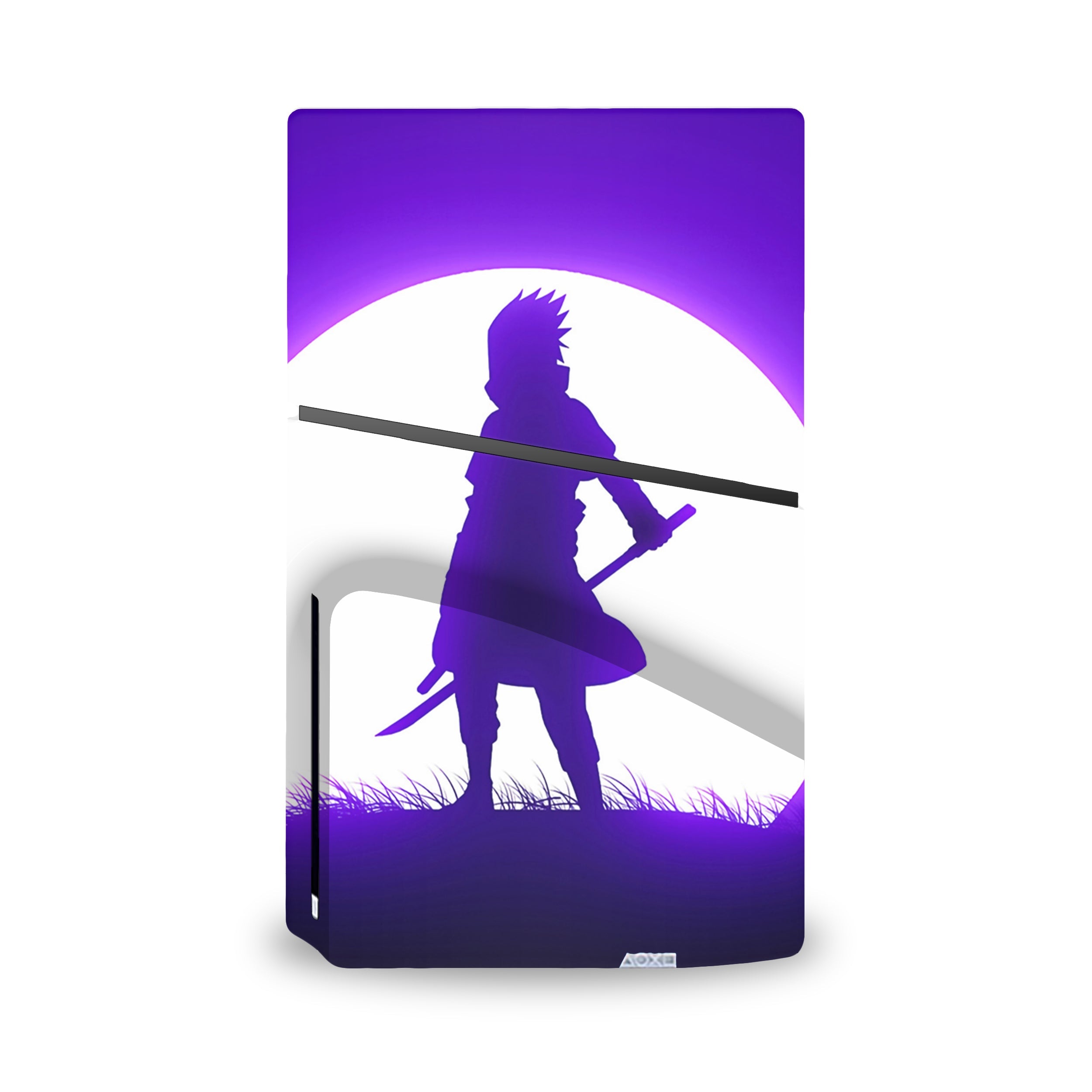 Shadowborn Ninja PS5 Slim Skin