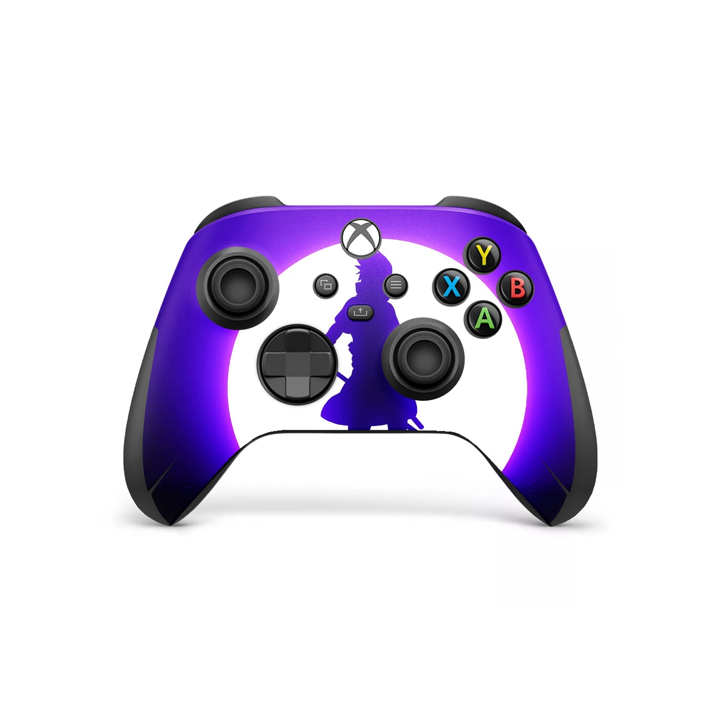 Shadowborn Ninja Xbox Series Controller Skin