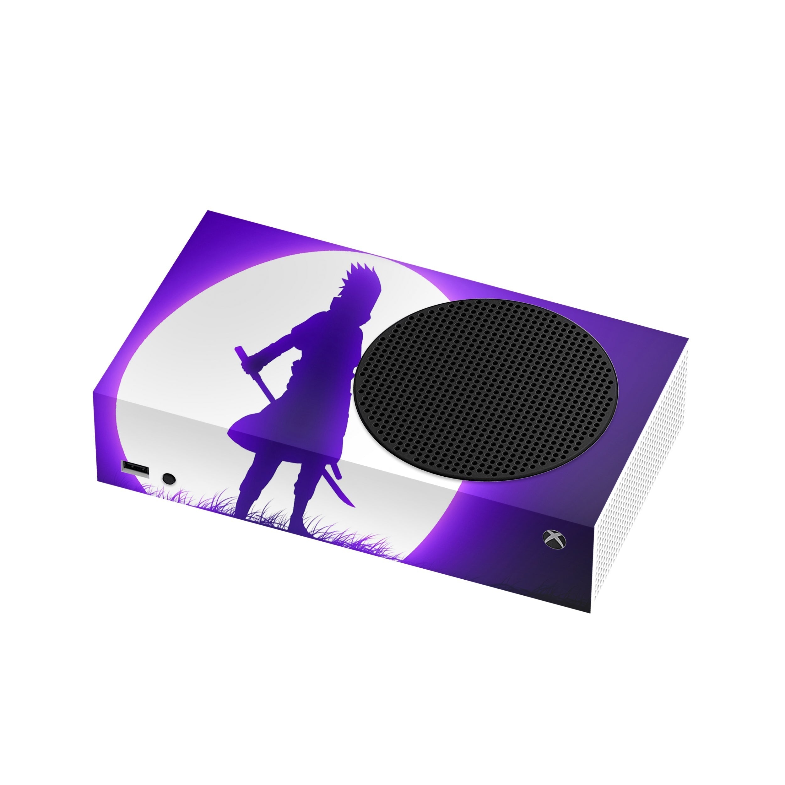 Shadowborn Ninja Xbox Series S Skin