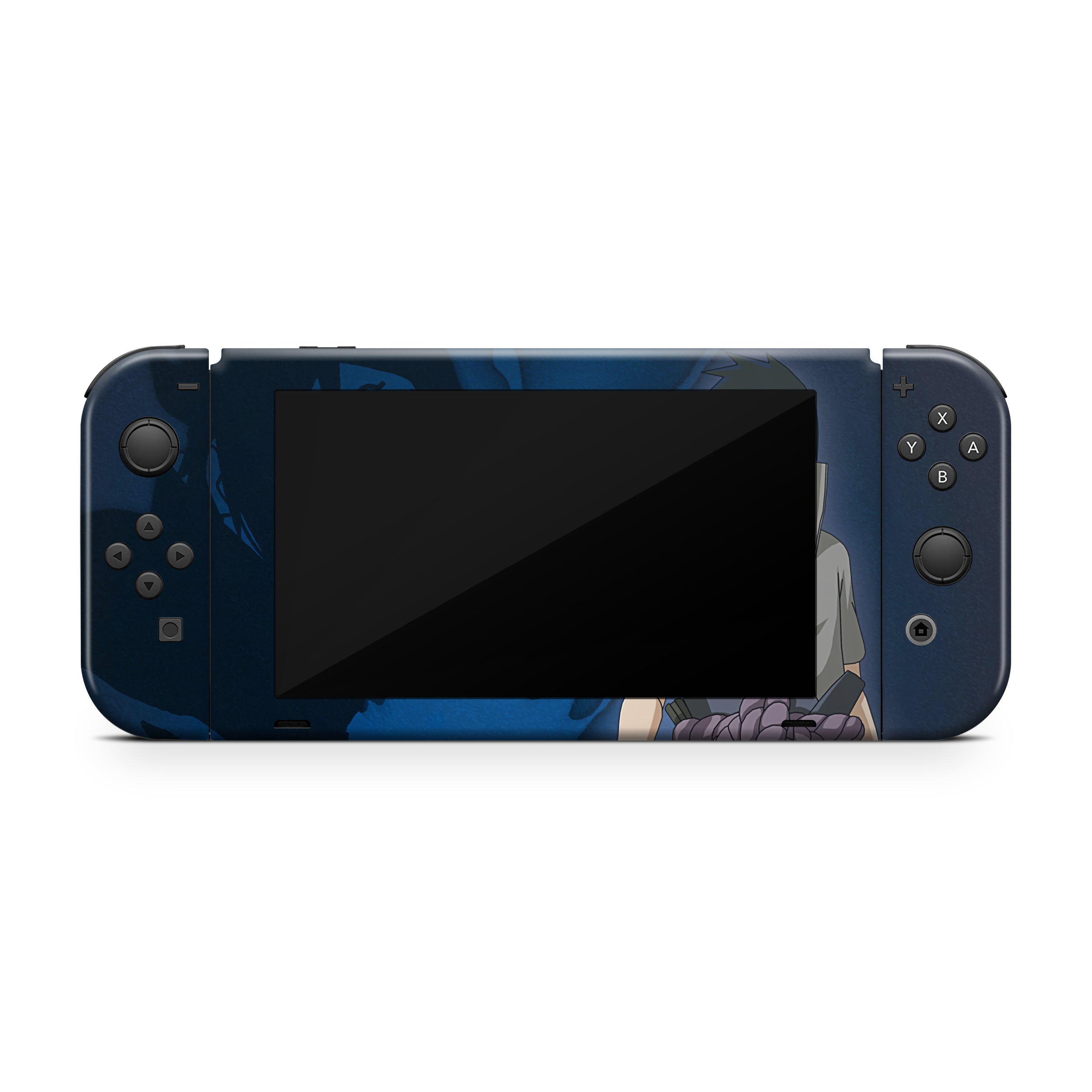 Shadowborn Ninja Nintendo Switch Skin