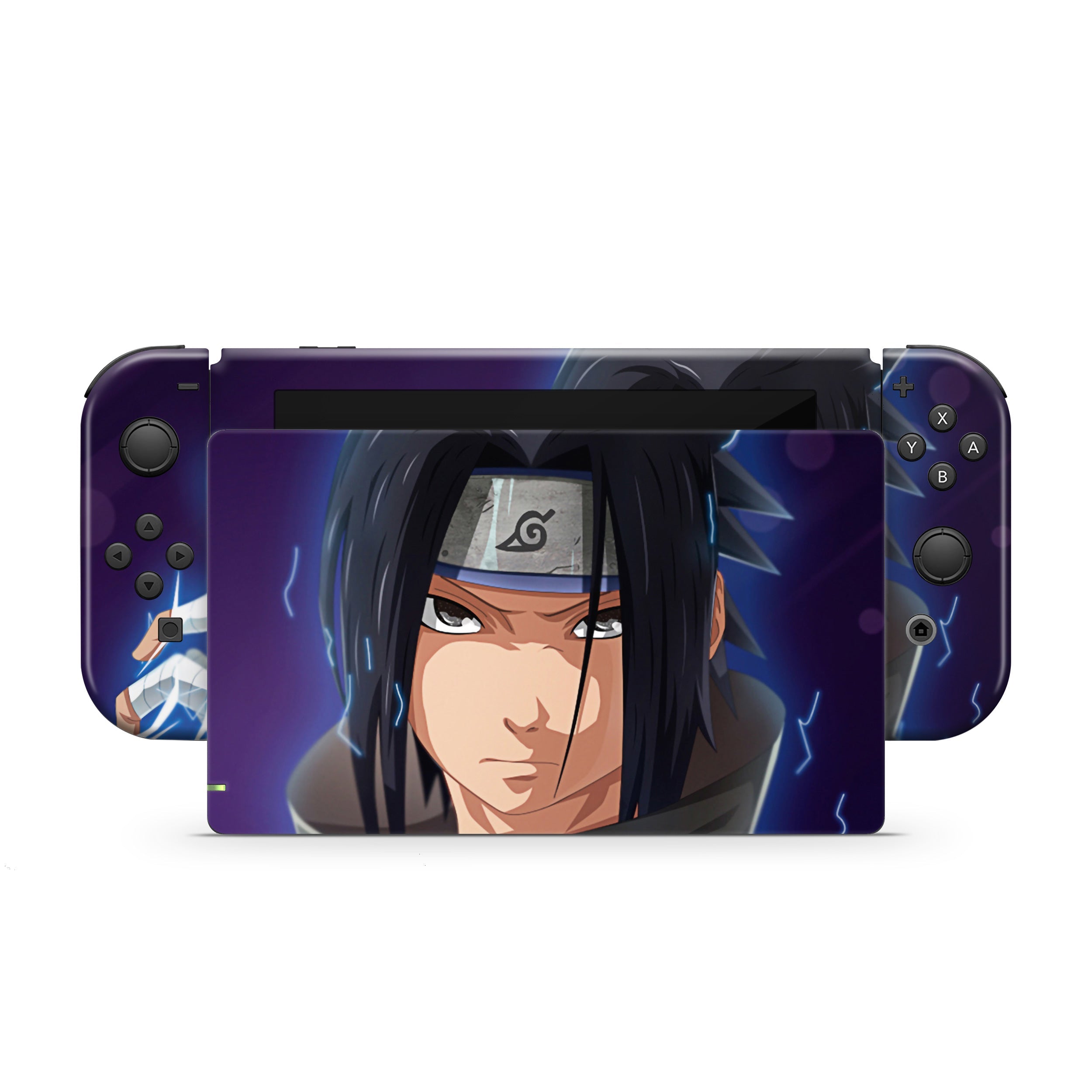 Shadowborn Ninja Nintendo Switch Skin