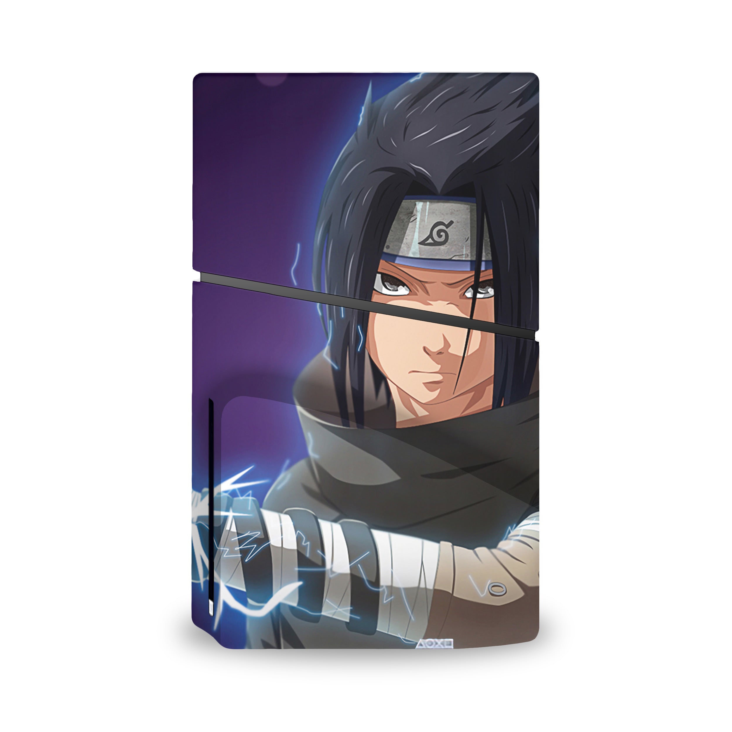 Shadowborn Ninja PS5 Slim Skin