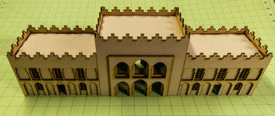 15mm Middle Eastern Building - 15MMDF085-2