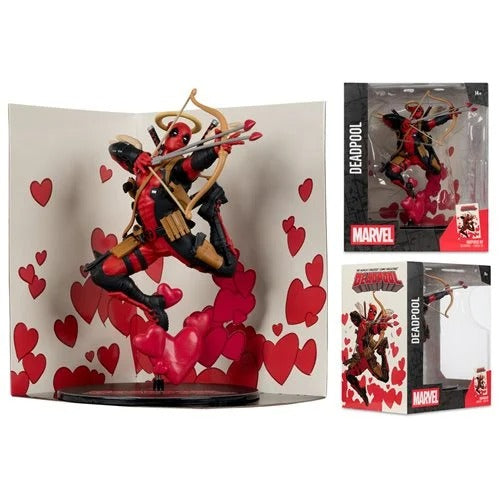 Marvel Collection 1:10 Scale Posed Figure with Scene - Select Figure(s)