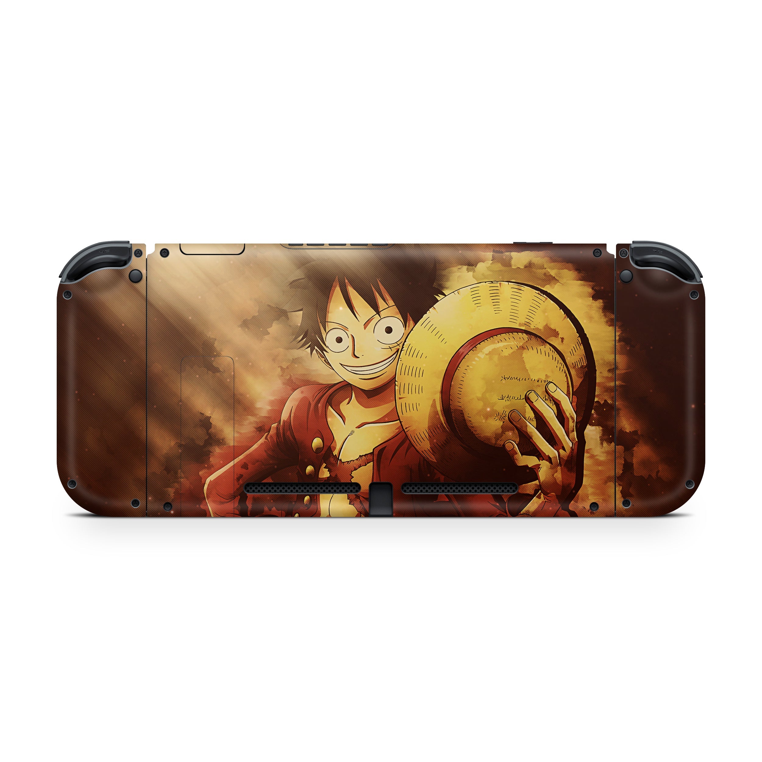 Sea Adventurer Nintendo Switch Skin