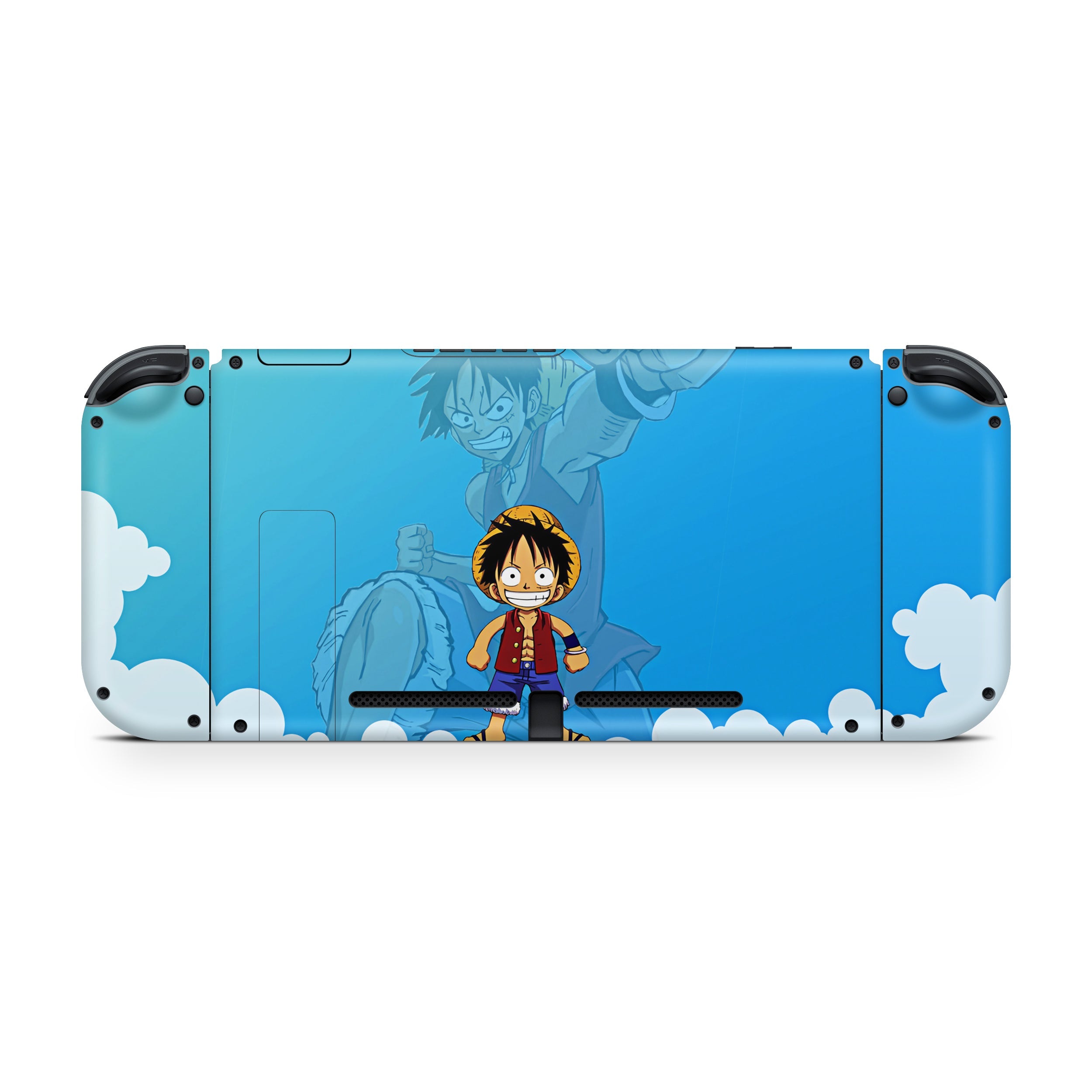 Sea Adventurer Nintendo Switch Skin